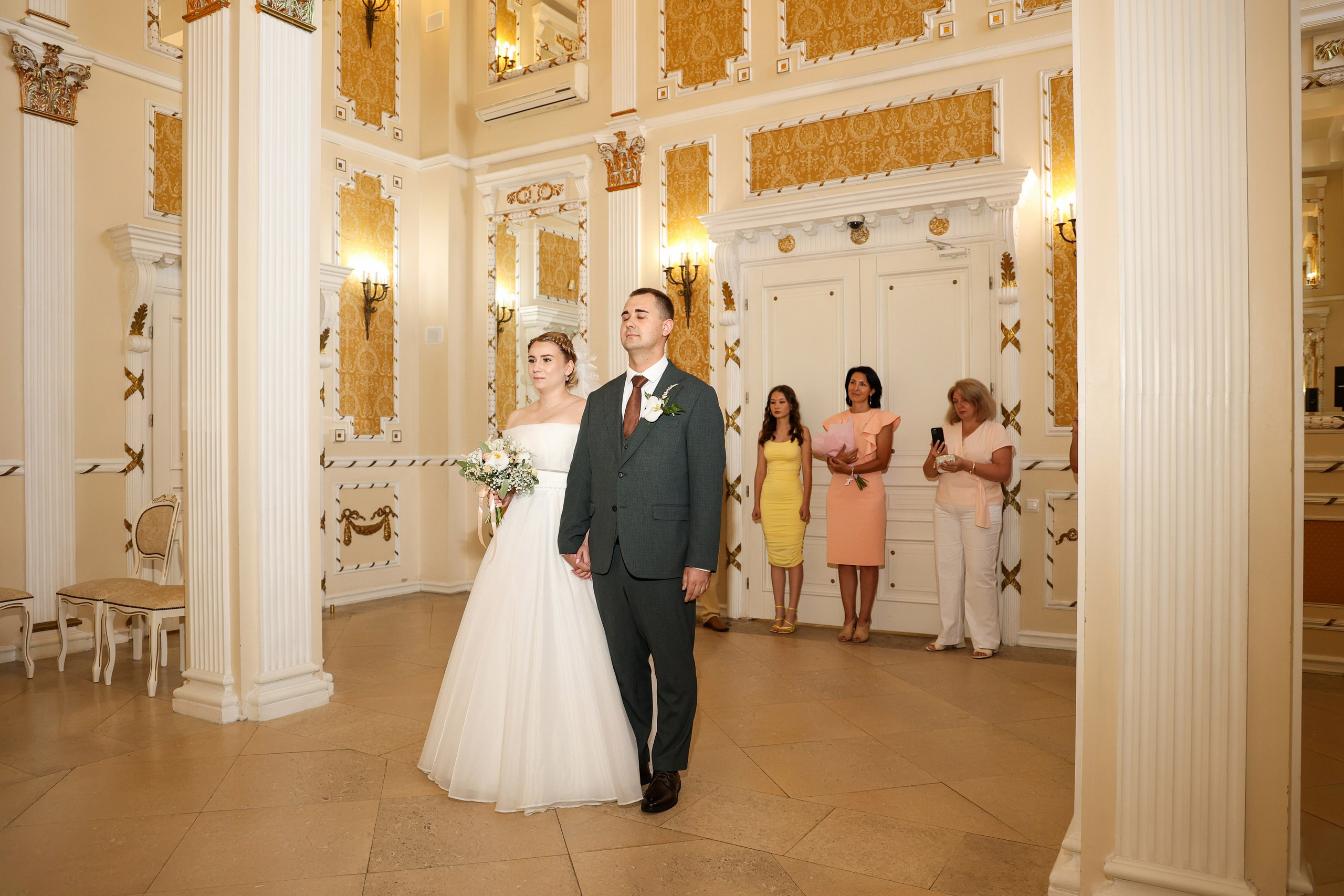 Даниил & Дарья. Свадебный и Event фотограф в Москве Бажина Ирина