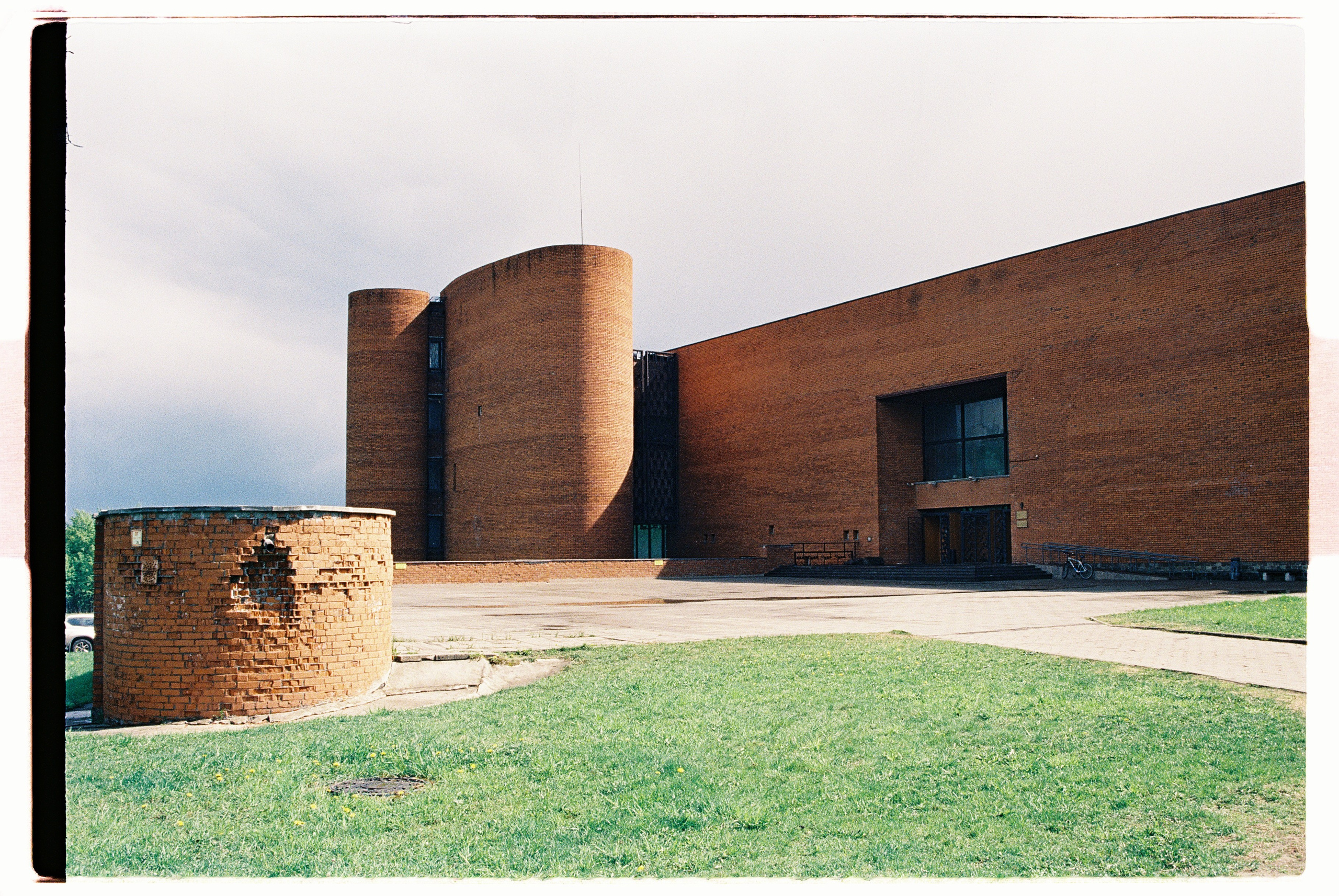 MOSCOW. ANNA — PHOTOGRAPHER