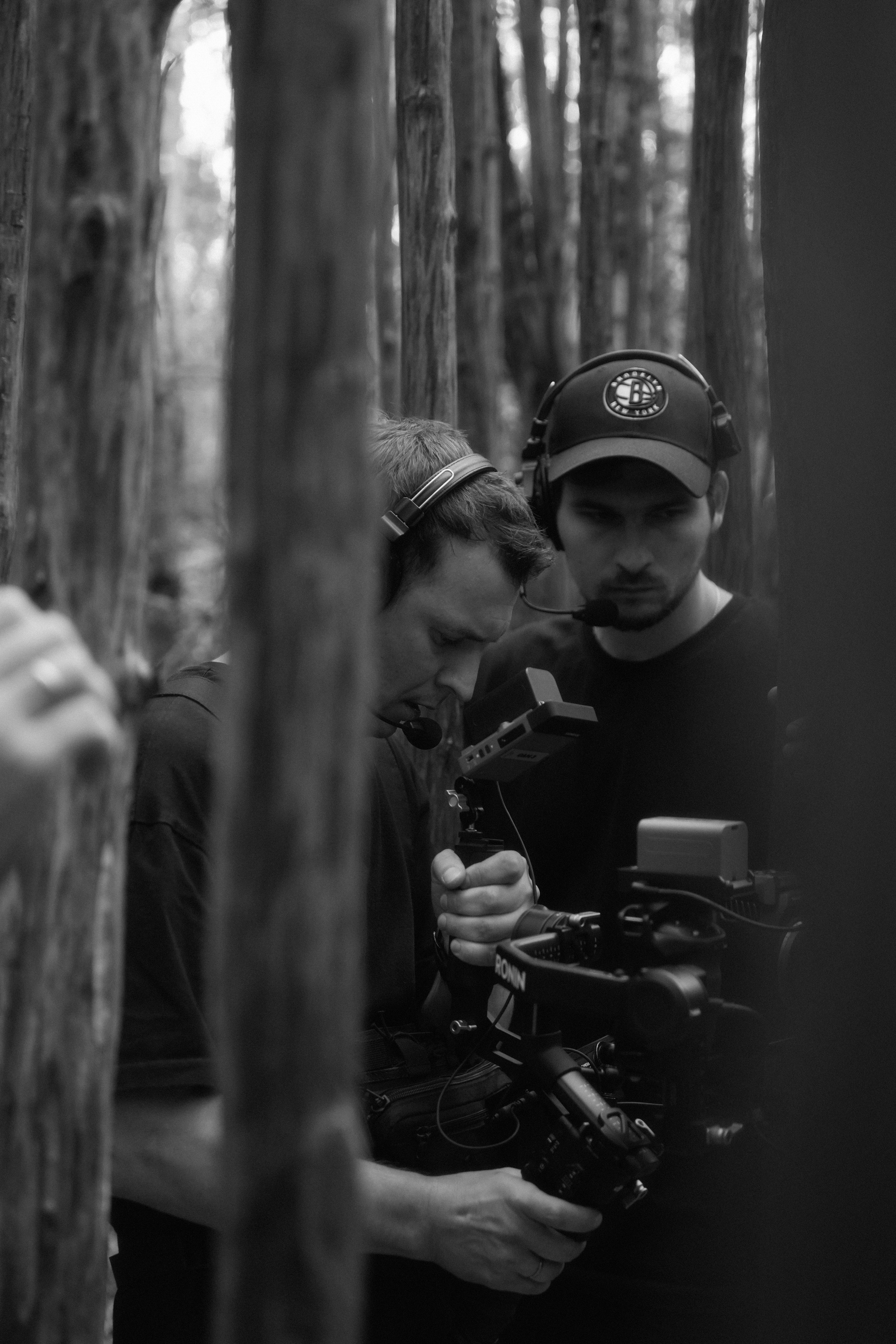 НОВОЕ СЛОВО. ANNA — PHOTOGRAPHER