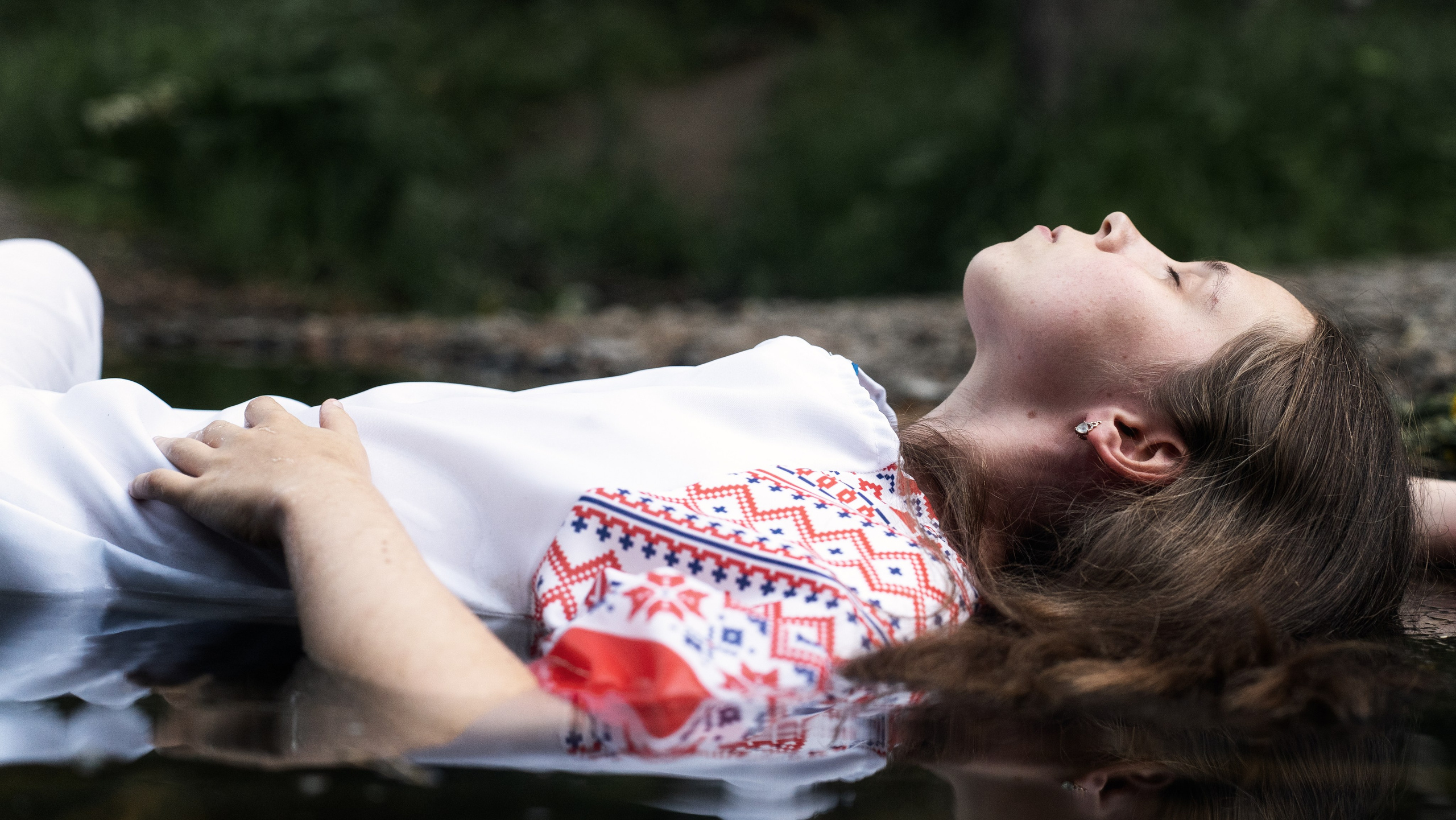 Уличная съемка. Портретный фотограф в Новосибирске Александр Головкин