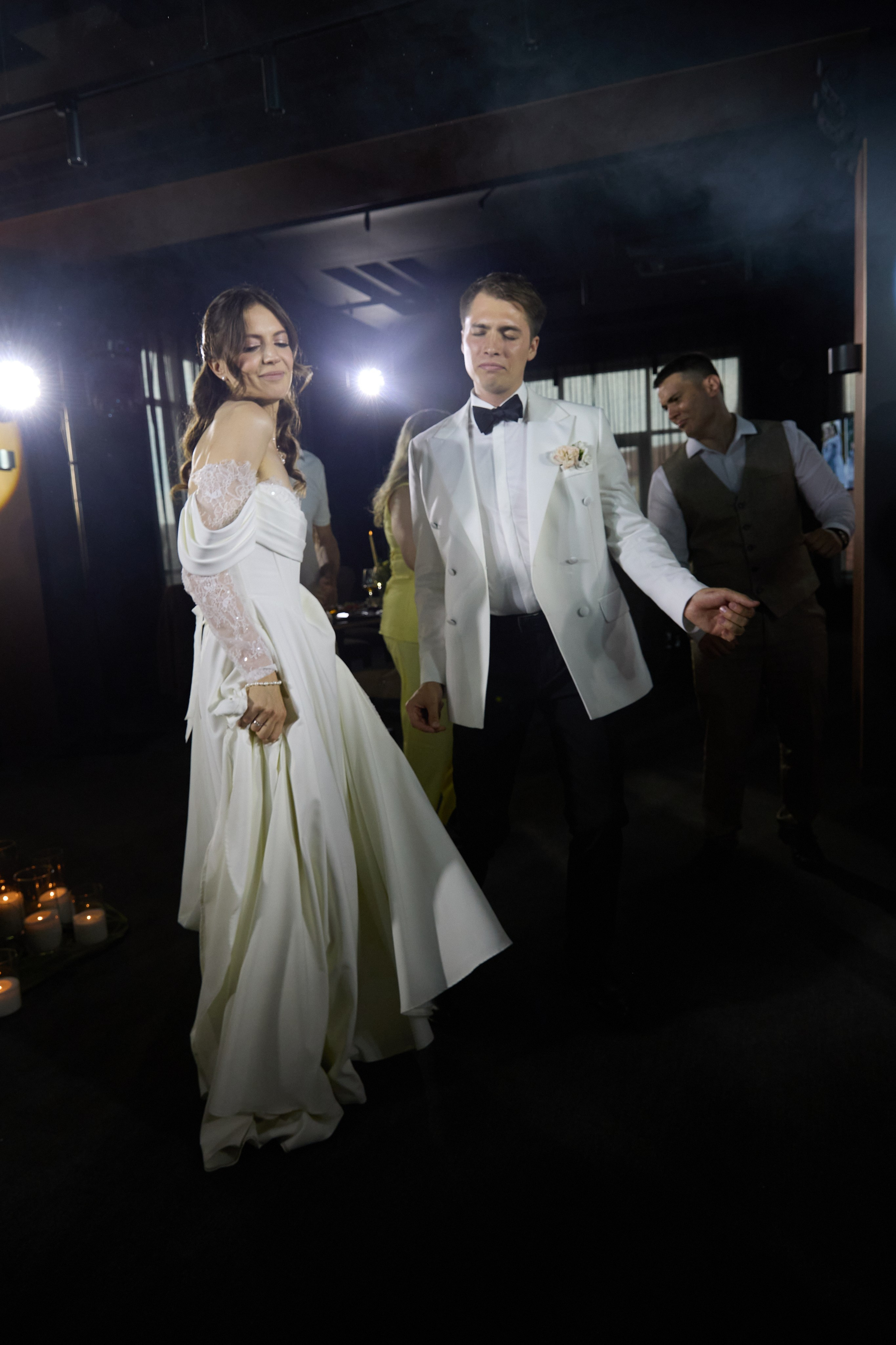 Wedding Day. Фотограф Максим Маркелов