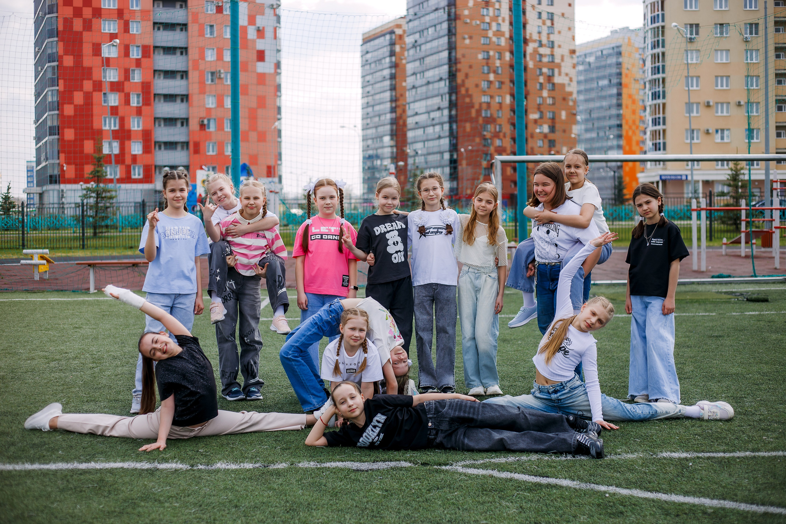 Начальная школа. Фотограф Саранск Екатерина Жукова