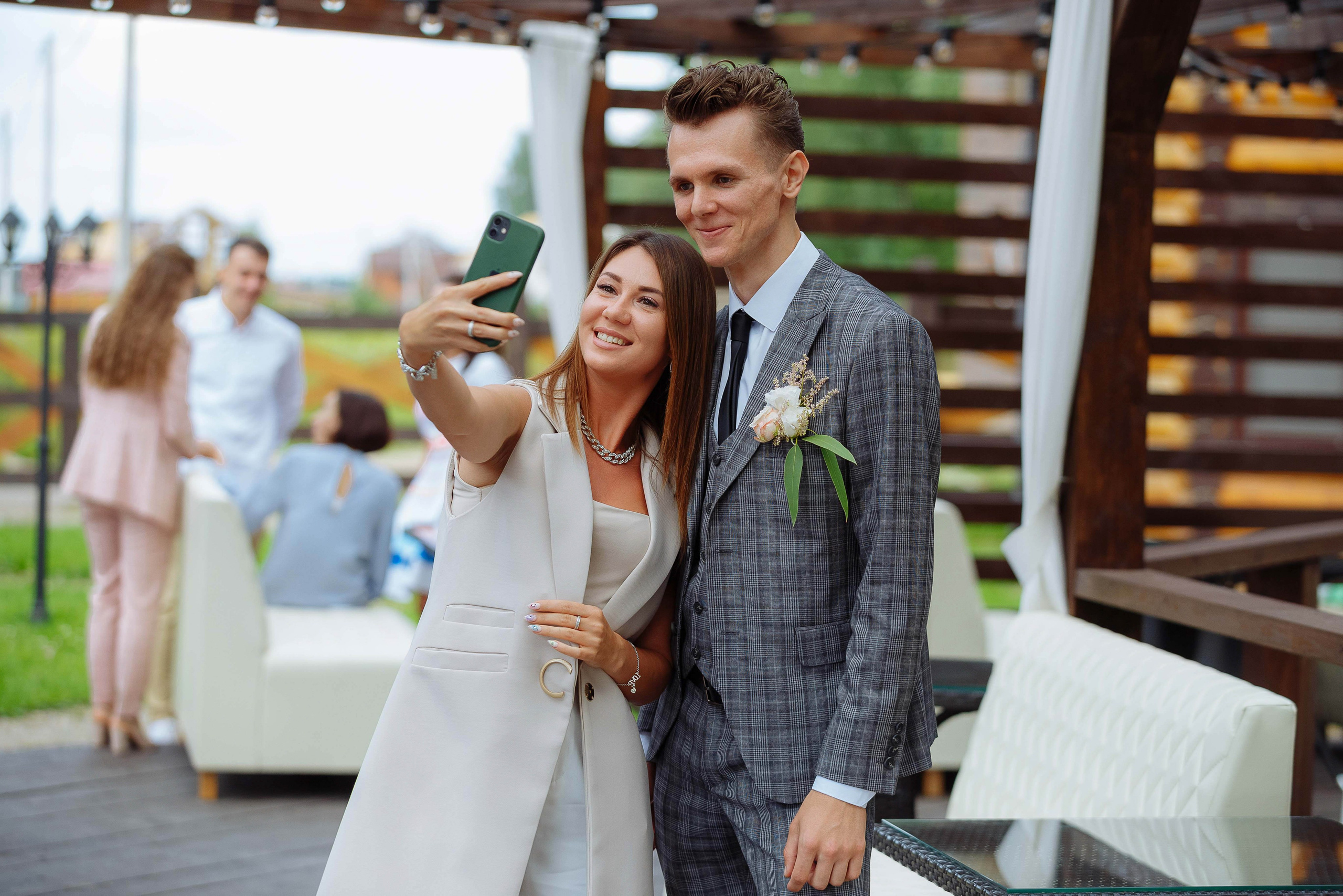 Владислав и Анна. Репортажный фотограф на мероприятие в Москве Алексей Терентьев