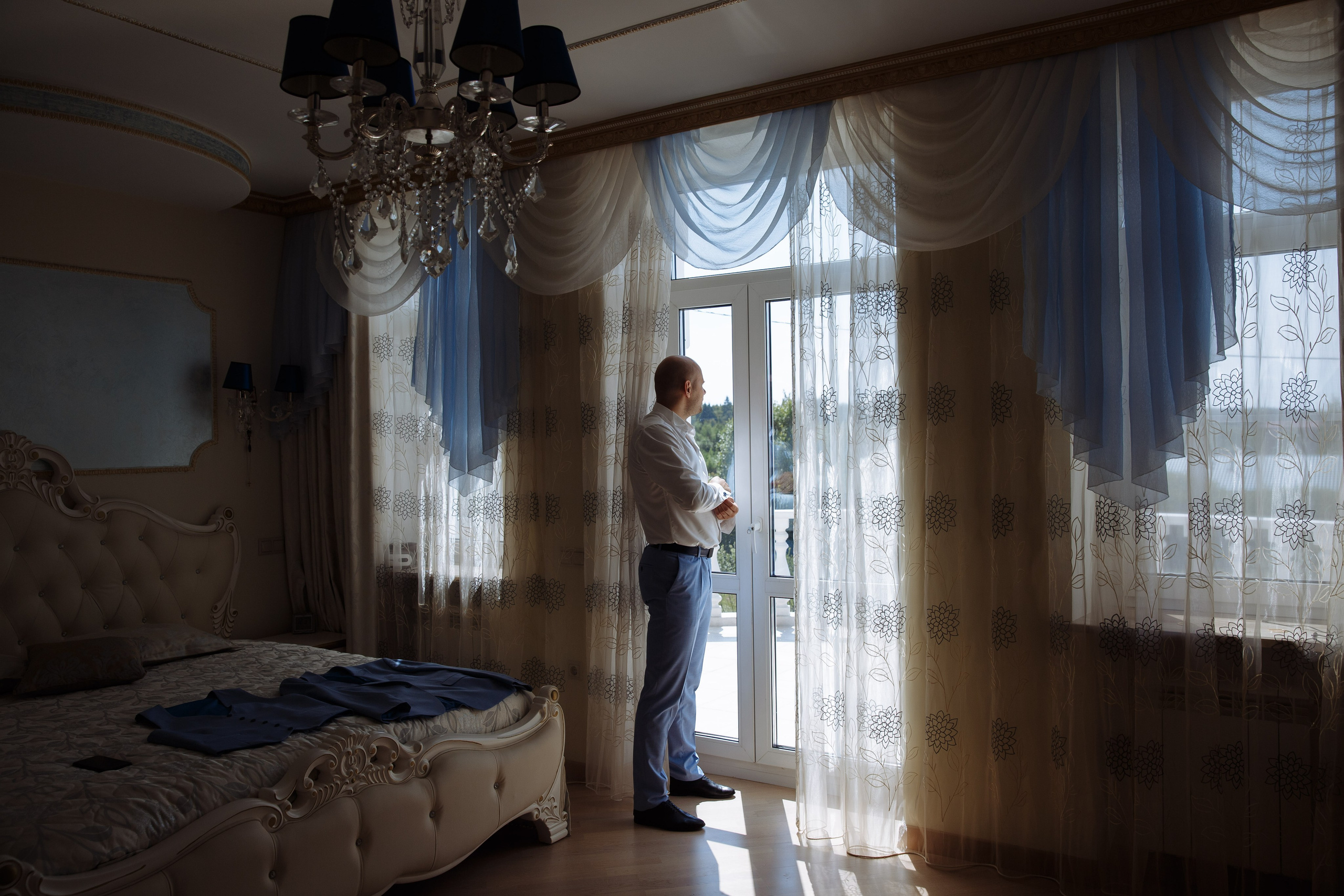 Денис и Алёна. Репортажный фотограф на мероприятие в Москве Алексей Терентьев