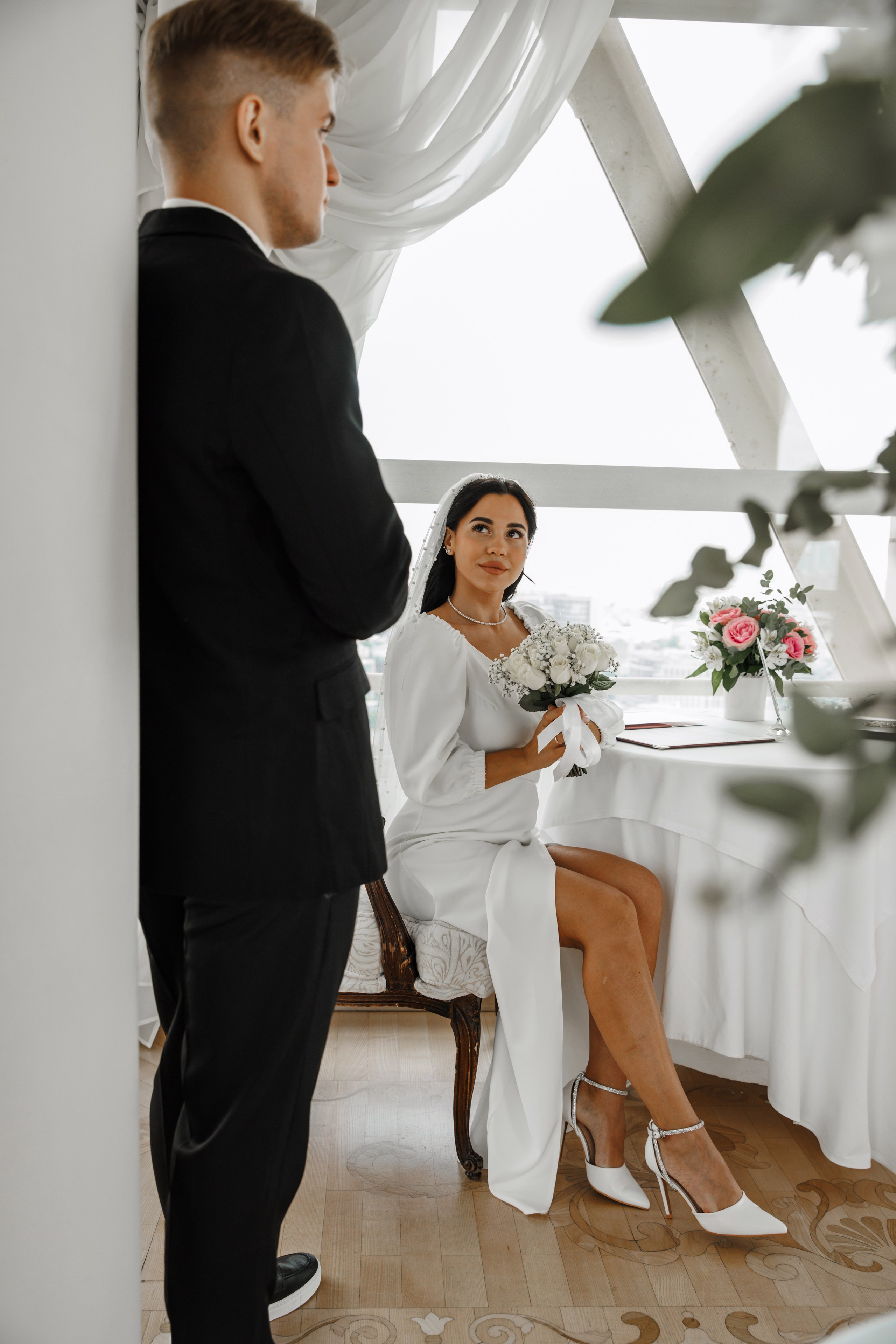 Андрей и Елизавета| ROMANTIK. Фотограф Москва Шептаев Артём