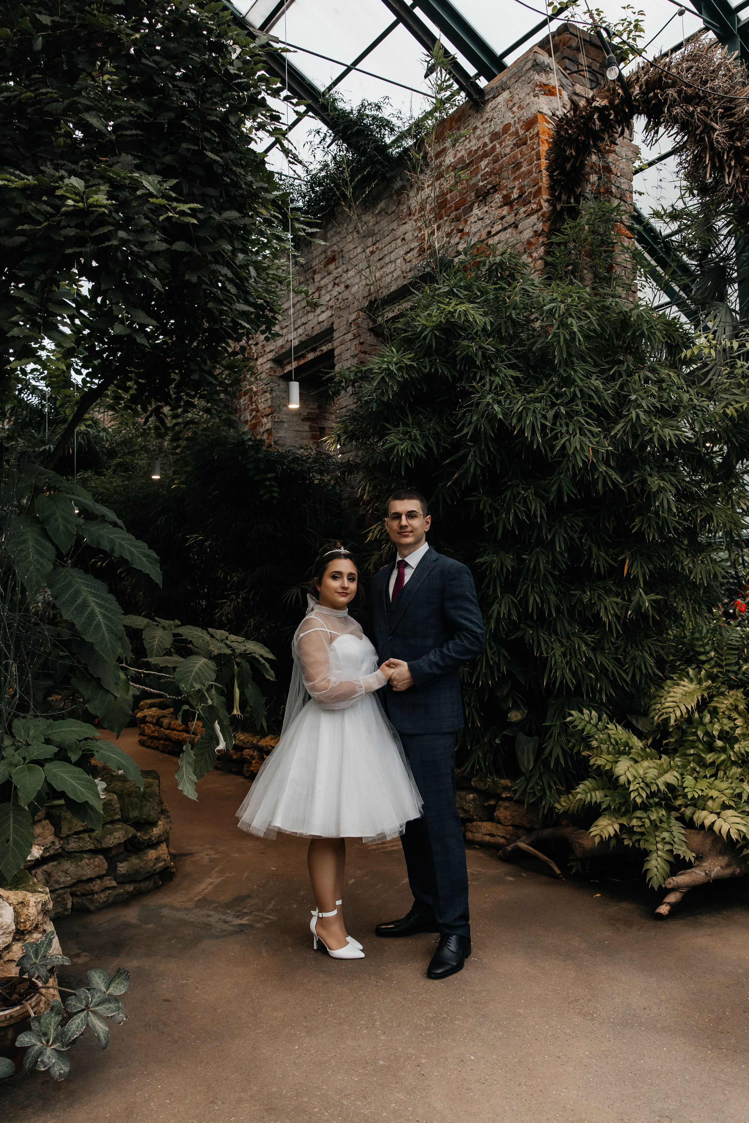 Антонина и Валерий. Фотограф Москва Шептаев Артём