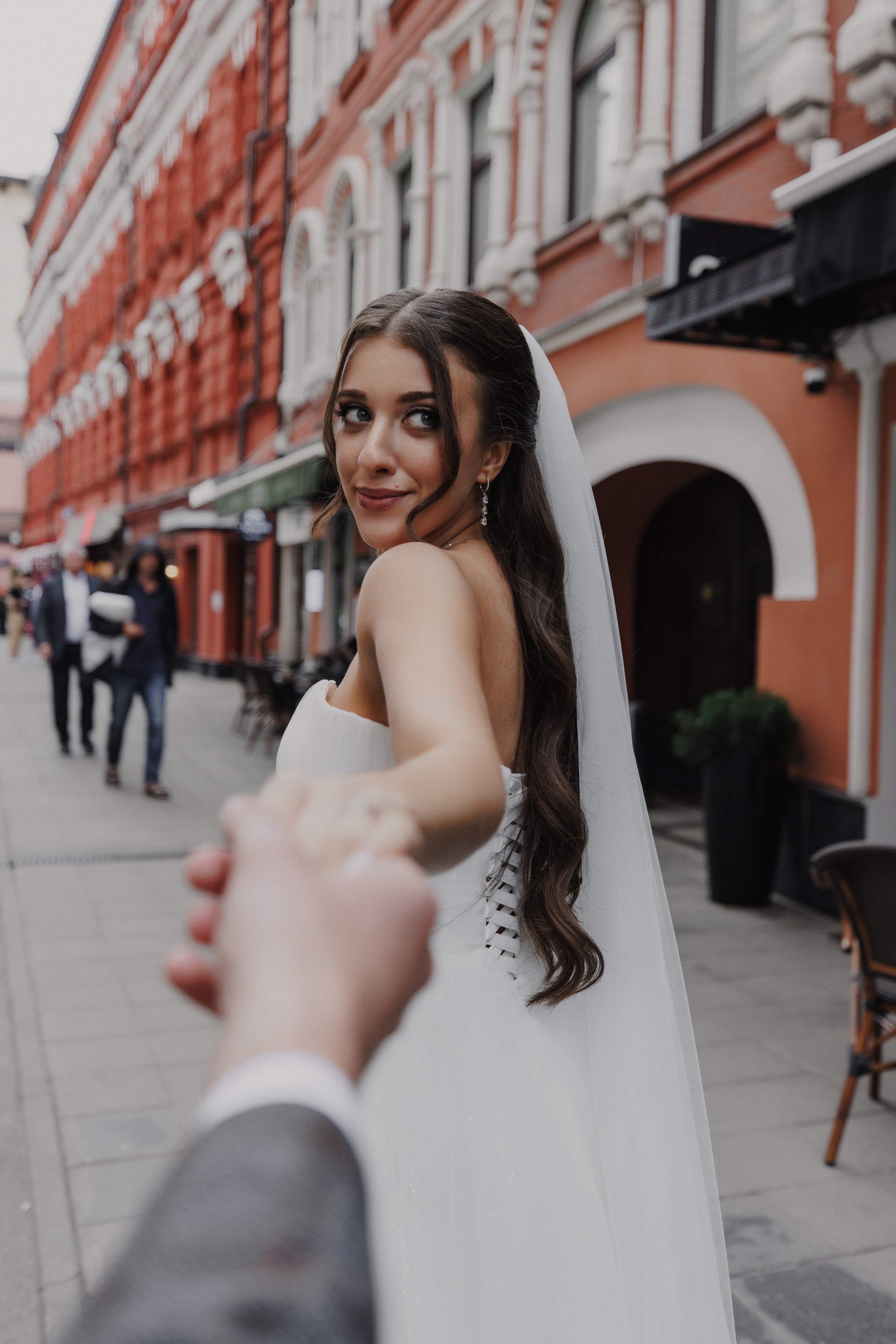 #12 Патриаршие Пруды. Фотограф Москва Шептаев Артём