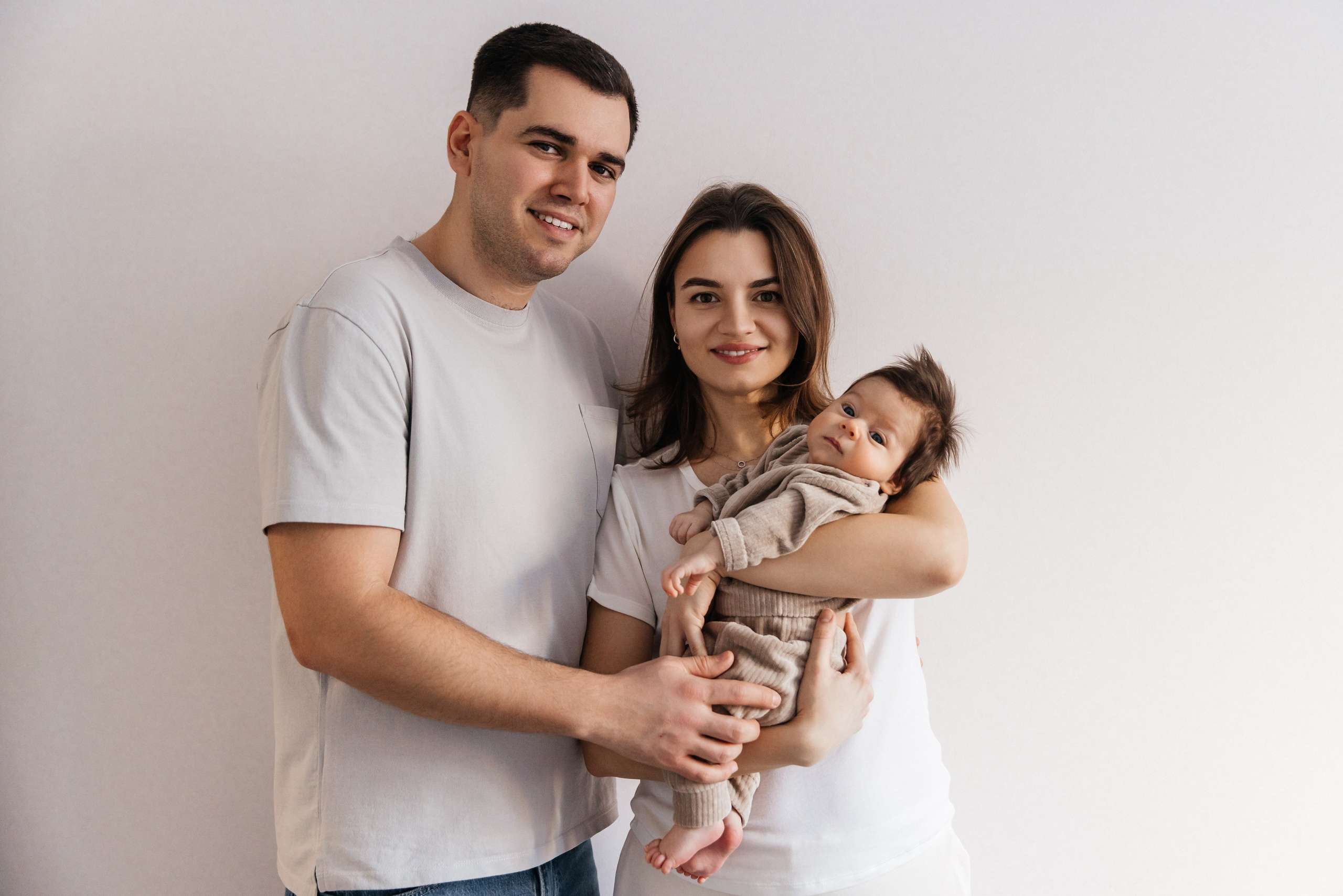 Илья|Ольга|Миша. Фотограф Москва Шептаев Артём