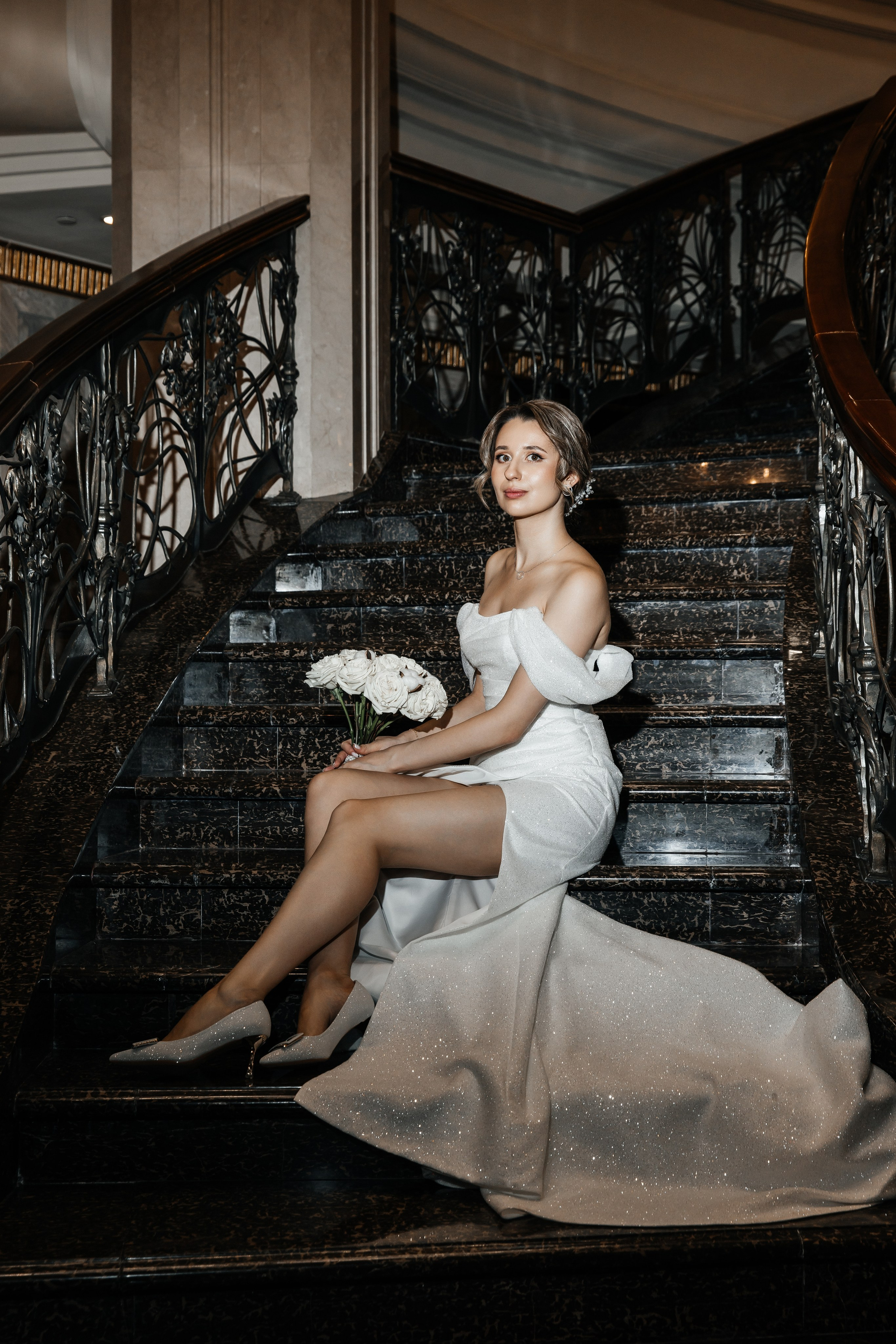 Елизавета и Даниил. Фотограф Москва Шептаев Артём