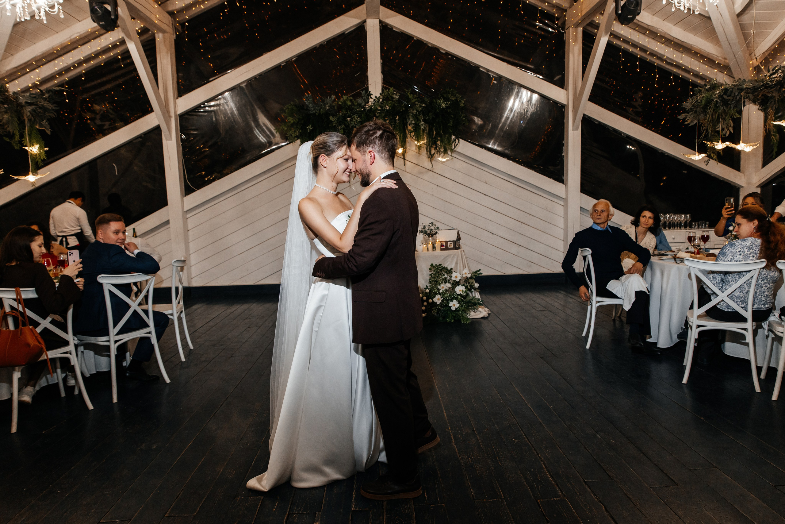 Фаина и Кирилл (Лесной Берег). Фотограф Москва Шептаев Артём