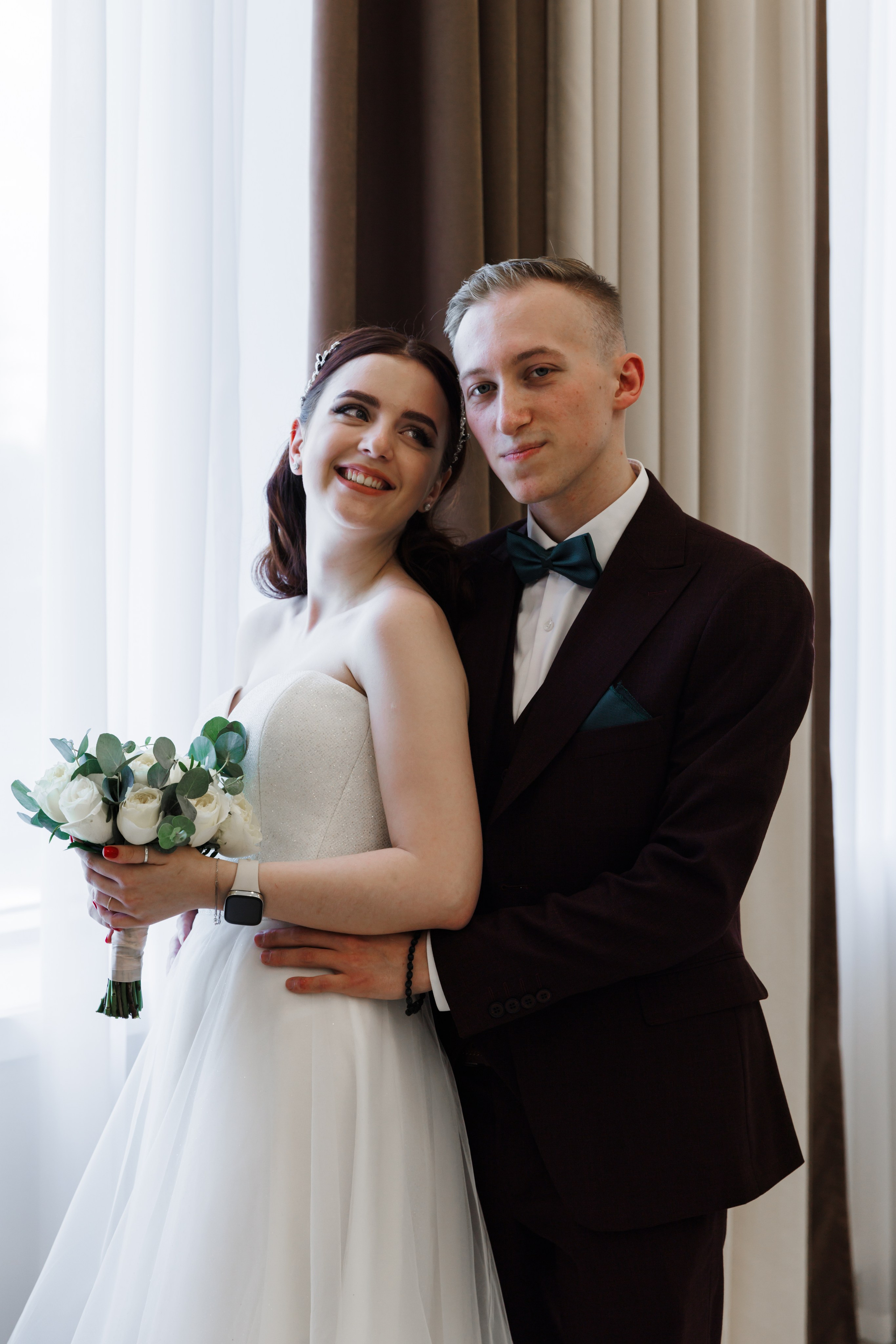 Андрей и Елизавета| Южное Бутово. Фотограф Москва Шептаев Артём