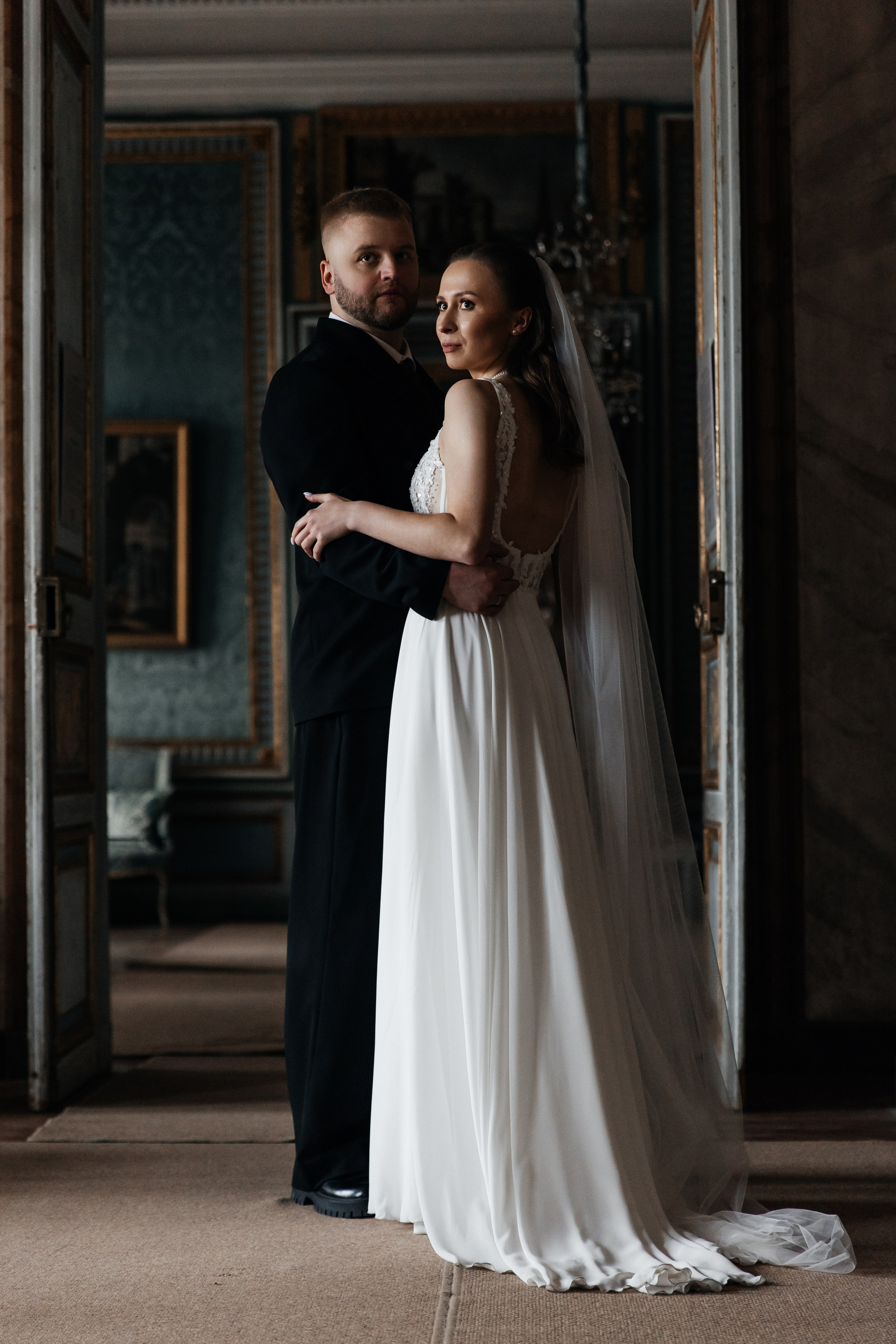 Оксана и Артём| Королёв. Фотограф Москва Шептаев Артём