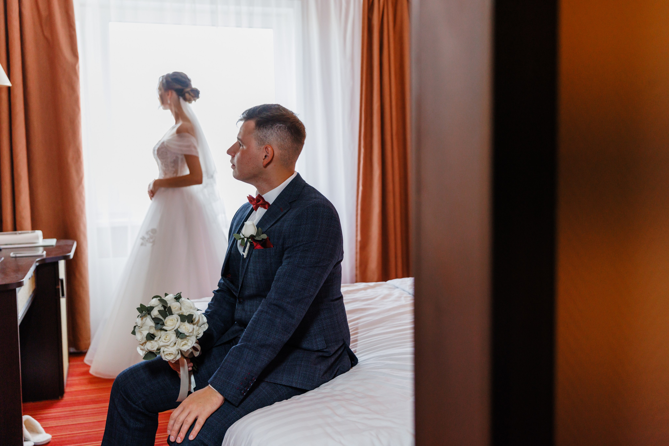 Дмитрий и Ксения. Фотограф Москва Шептаев Артём