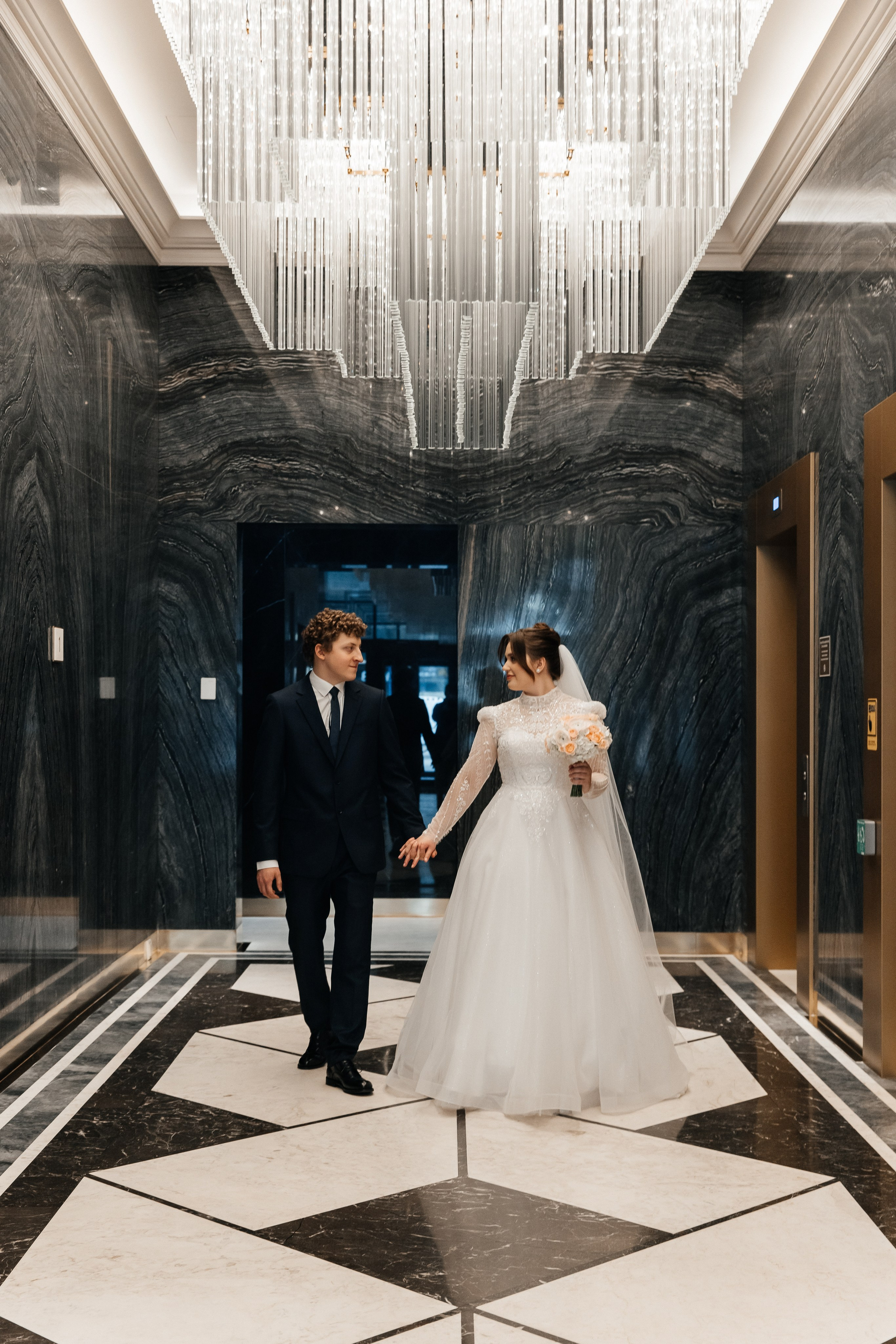 Юлия и Матвей. Фотограф Москва Шептаев Артём