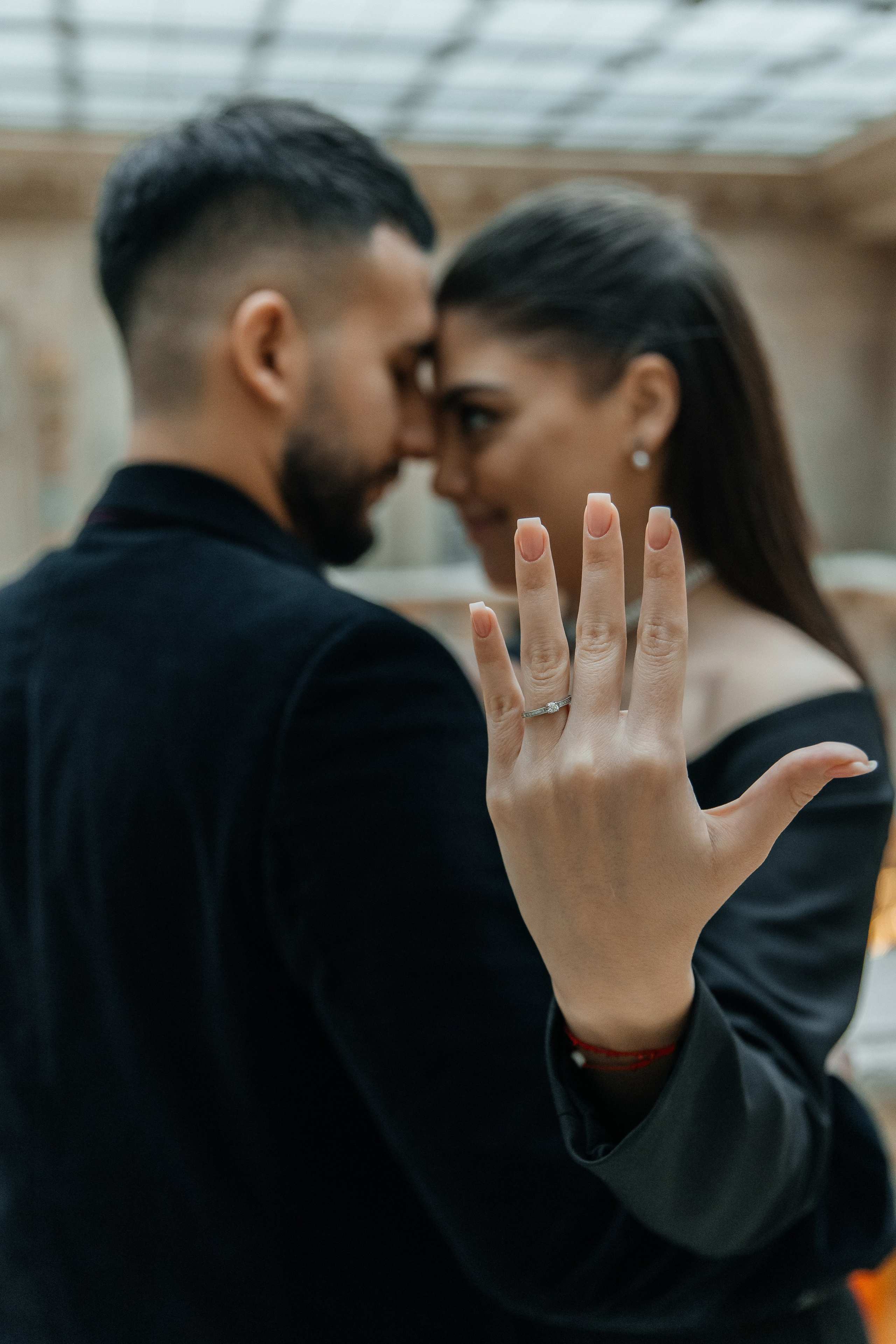 Артём и Камилла. Фотограф Москва Шептаев Артём