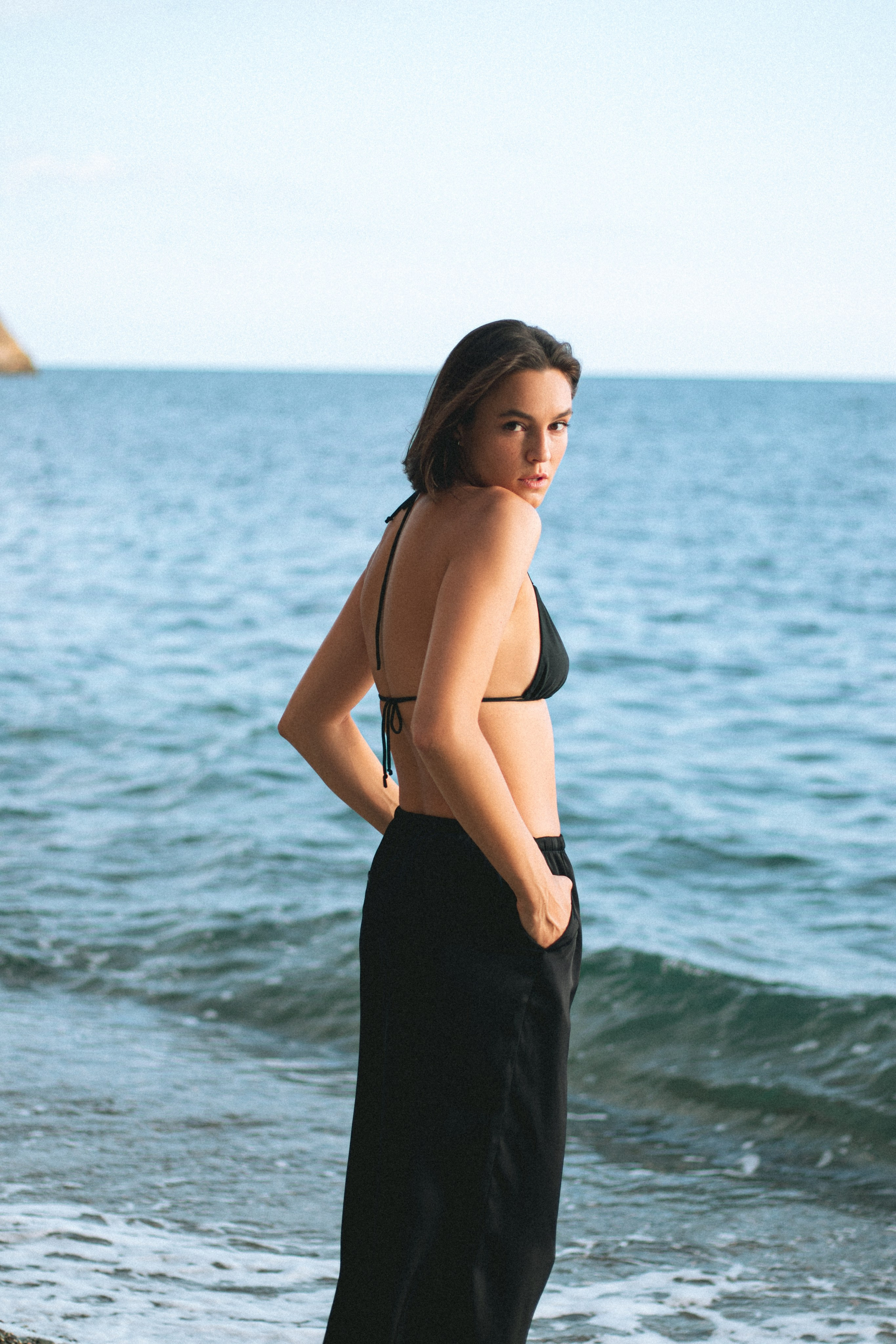 Портретная съемка. Фотограф Москва Егорова Яна