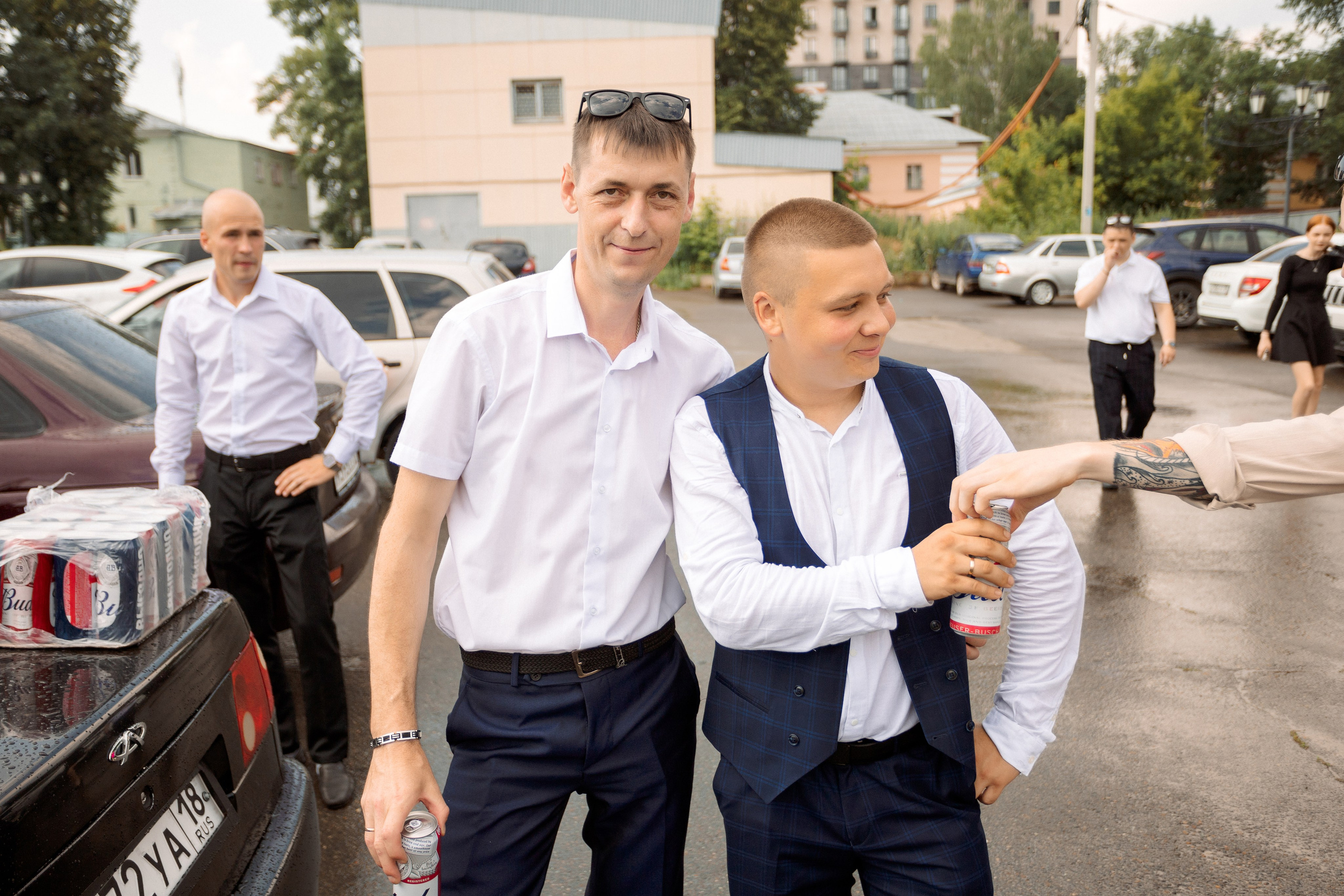 ПРИМЕР: Свадьба. Все фото. Профессиональный фотограф в Ижевске Леша Петров