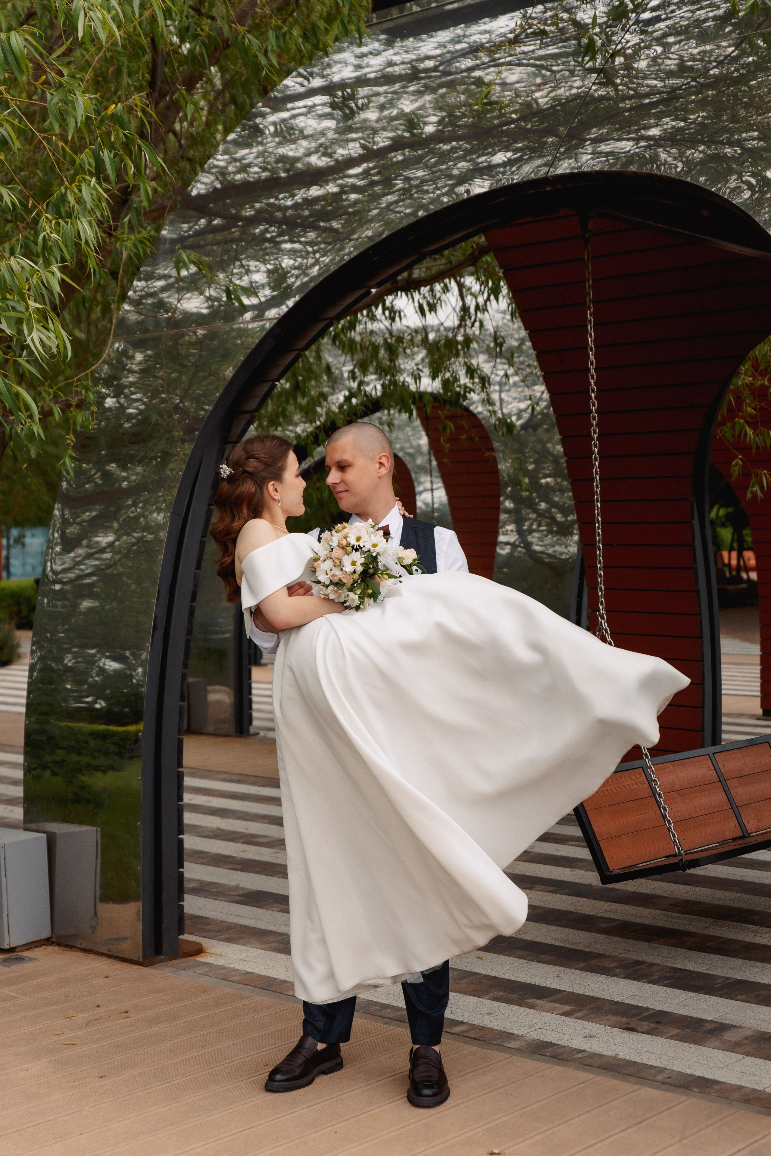 Застенчивый взгляд. Фотограф в Кронштадте и Санкт-Петербурге Анастасия Коваленко