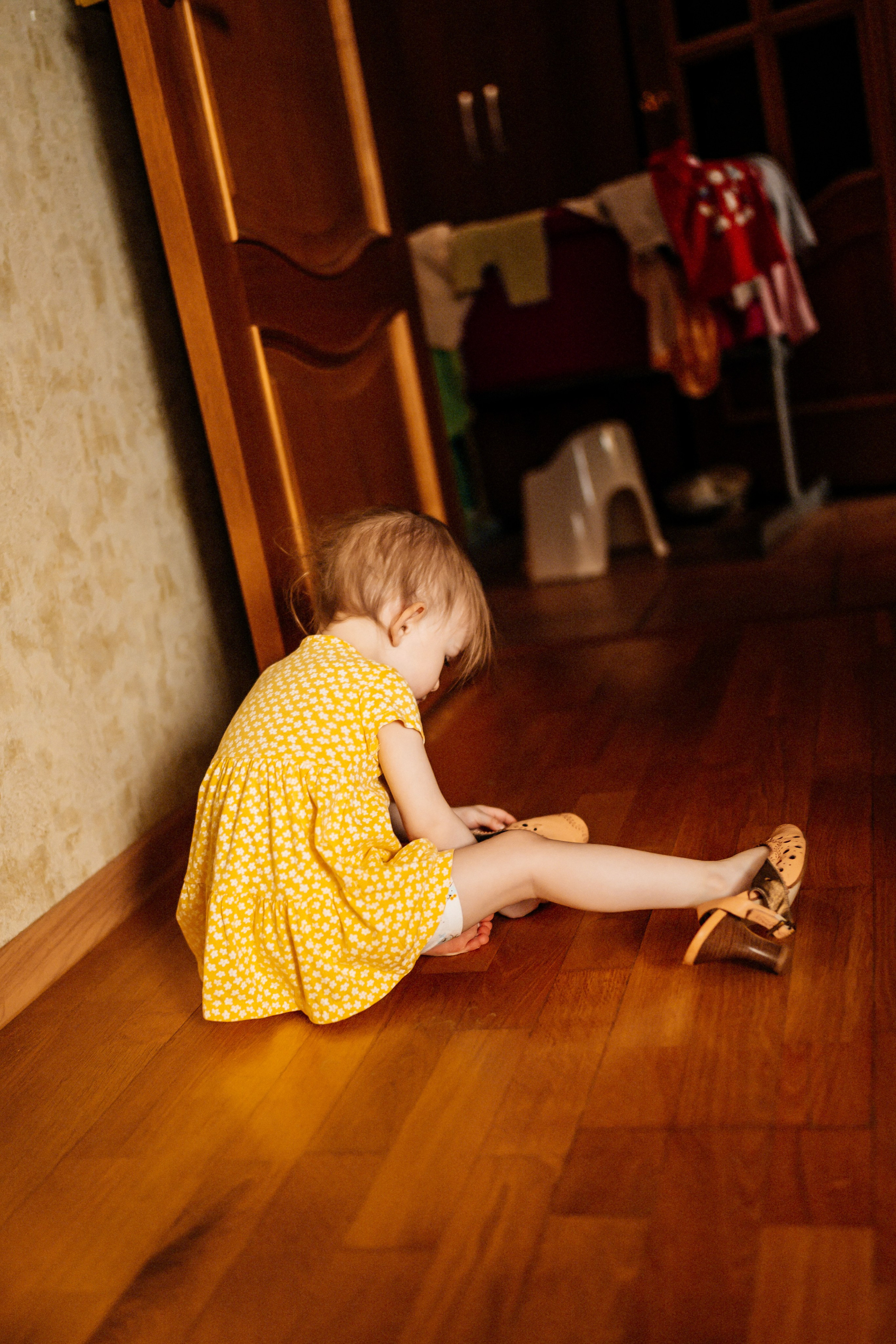 Family day. Семейный фотограф в Москве Ирина Жур
