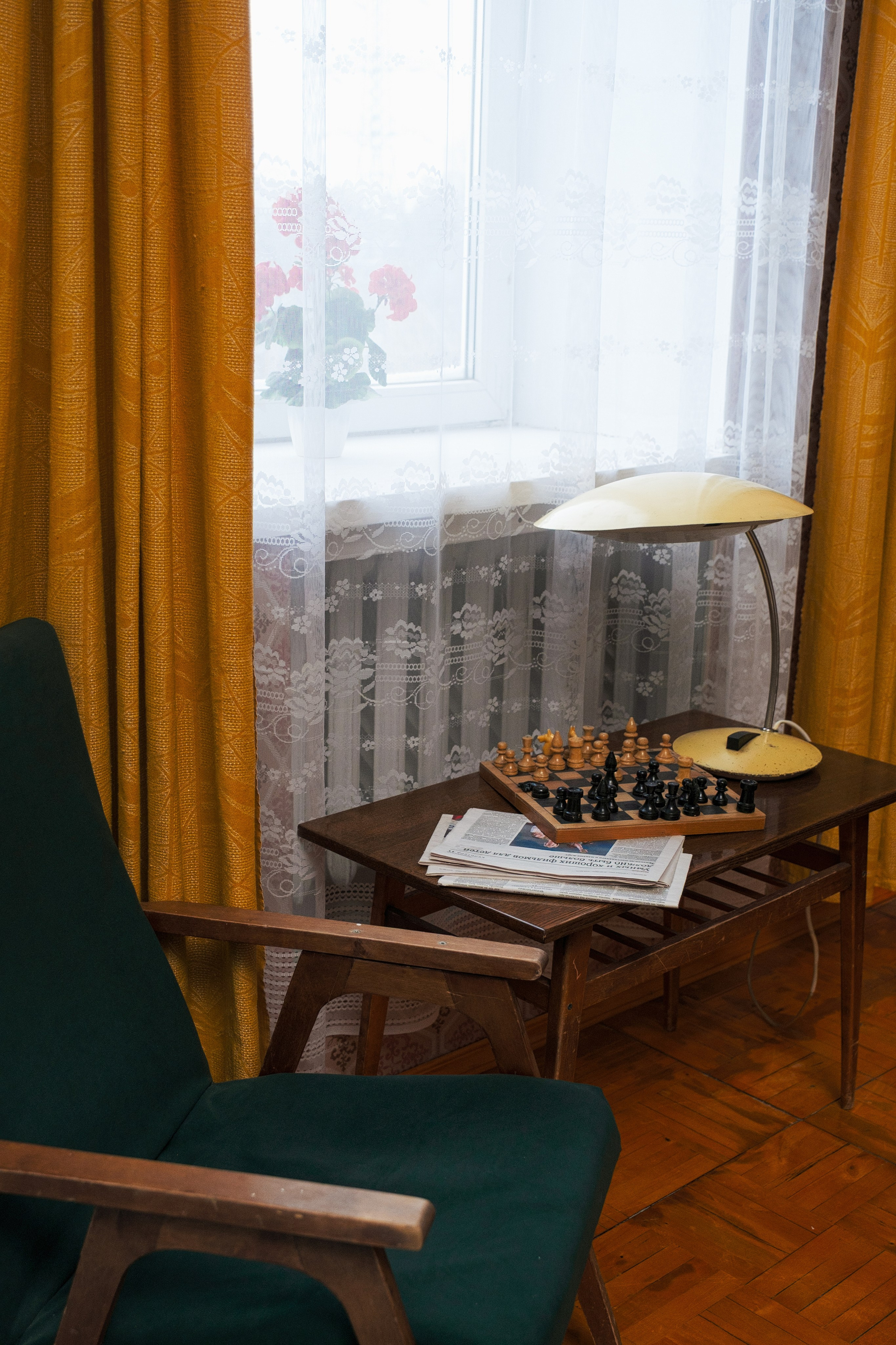 Павильон Советская квартира от 1000 руб, 36 м². «5loft» фотостудия в Ижевске