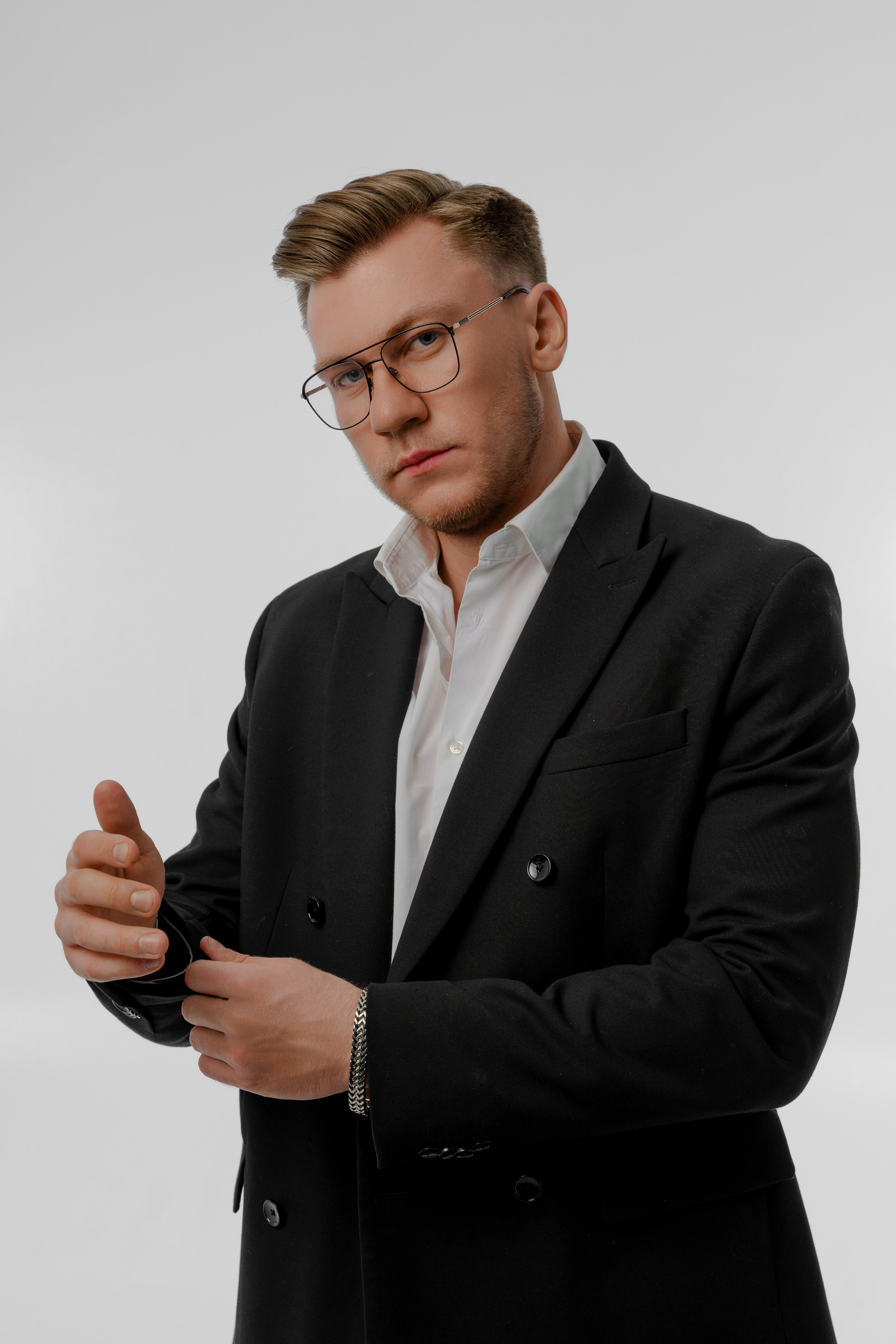 Фотосессия в стиле Mr. & Mrs. Smith. Репортажный фотограф Москва Сергей Дружинин