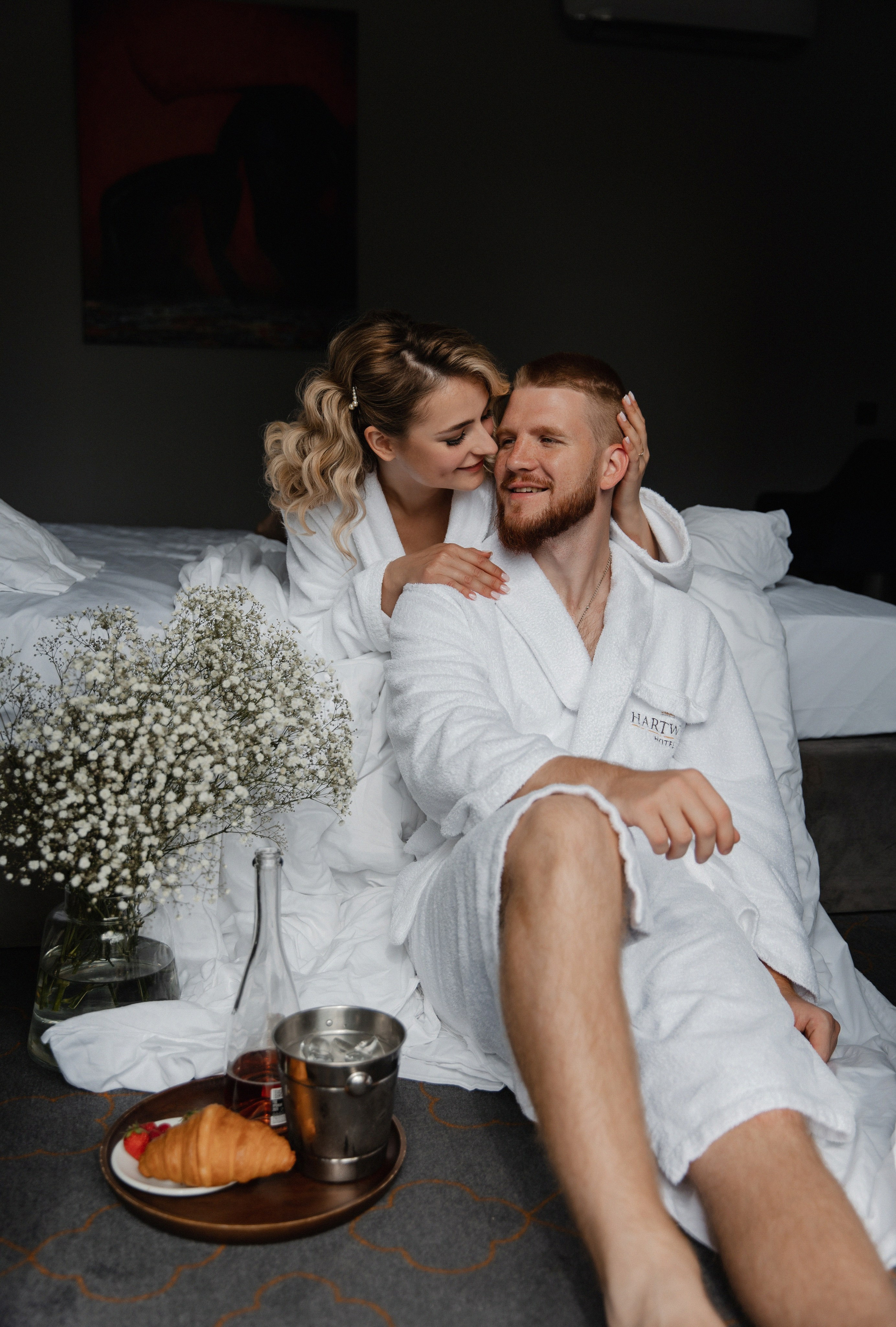 Свадьба с любимой собакой. Свадебный организатор в Москве и Санкт-Петербурге Пергаева Ольга