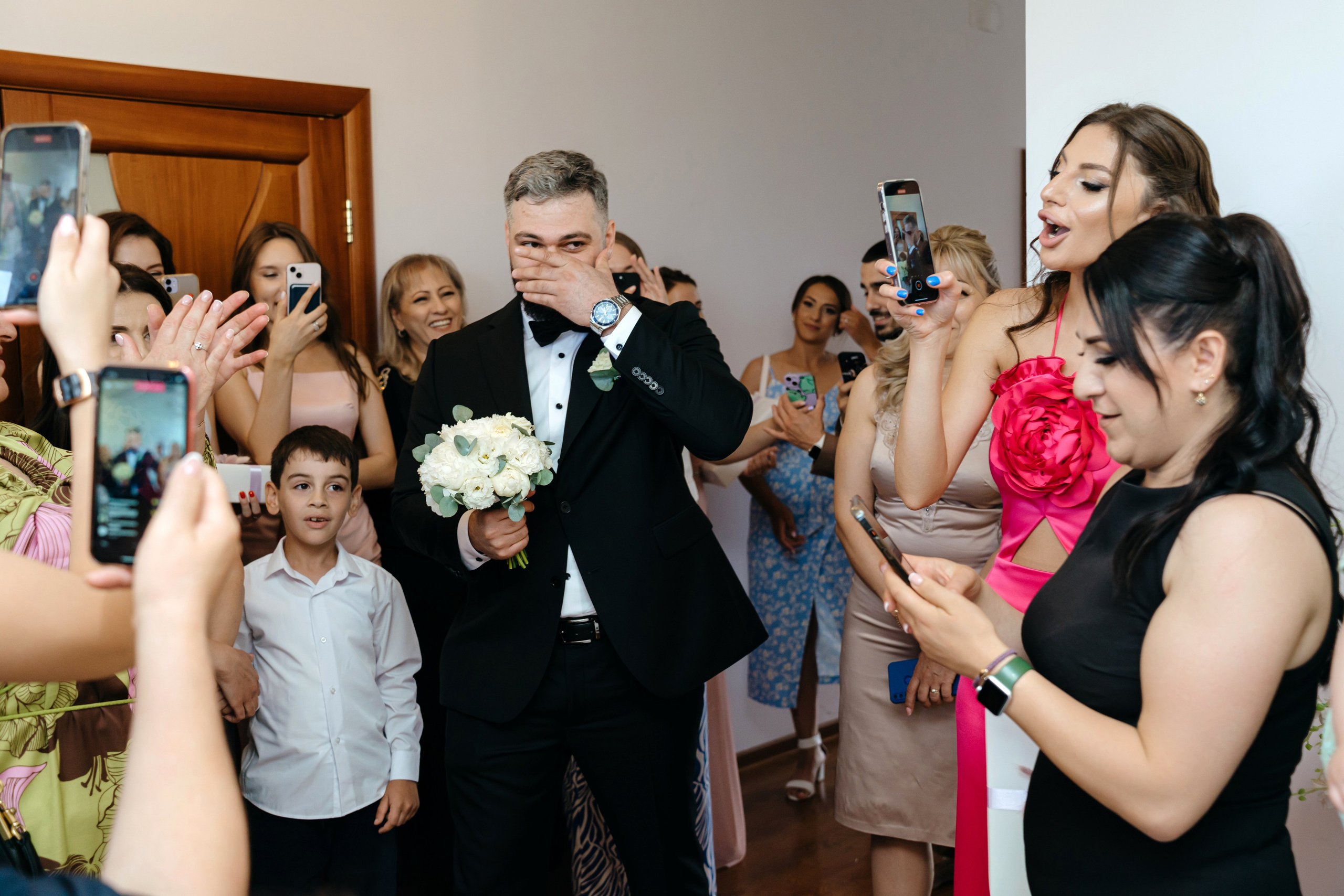 Артем и Лусине. Свадебный фотограф Красноярск Вязьминова Мария