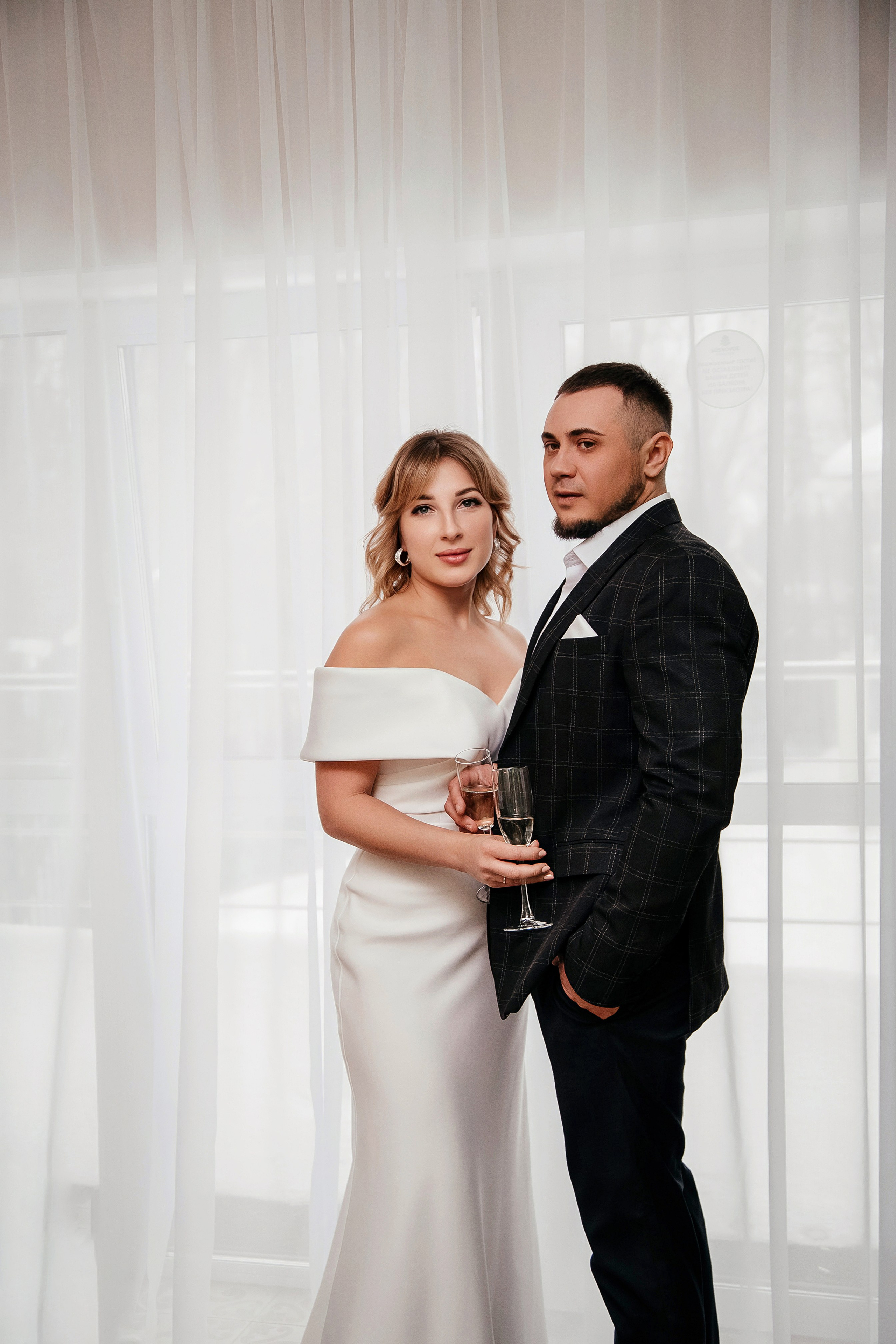 Свадьба Елены и Владислава. Фотограф в Самаре Сташенкова Юлия