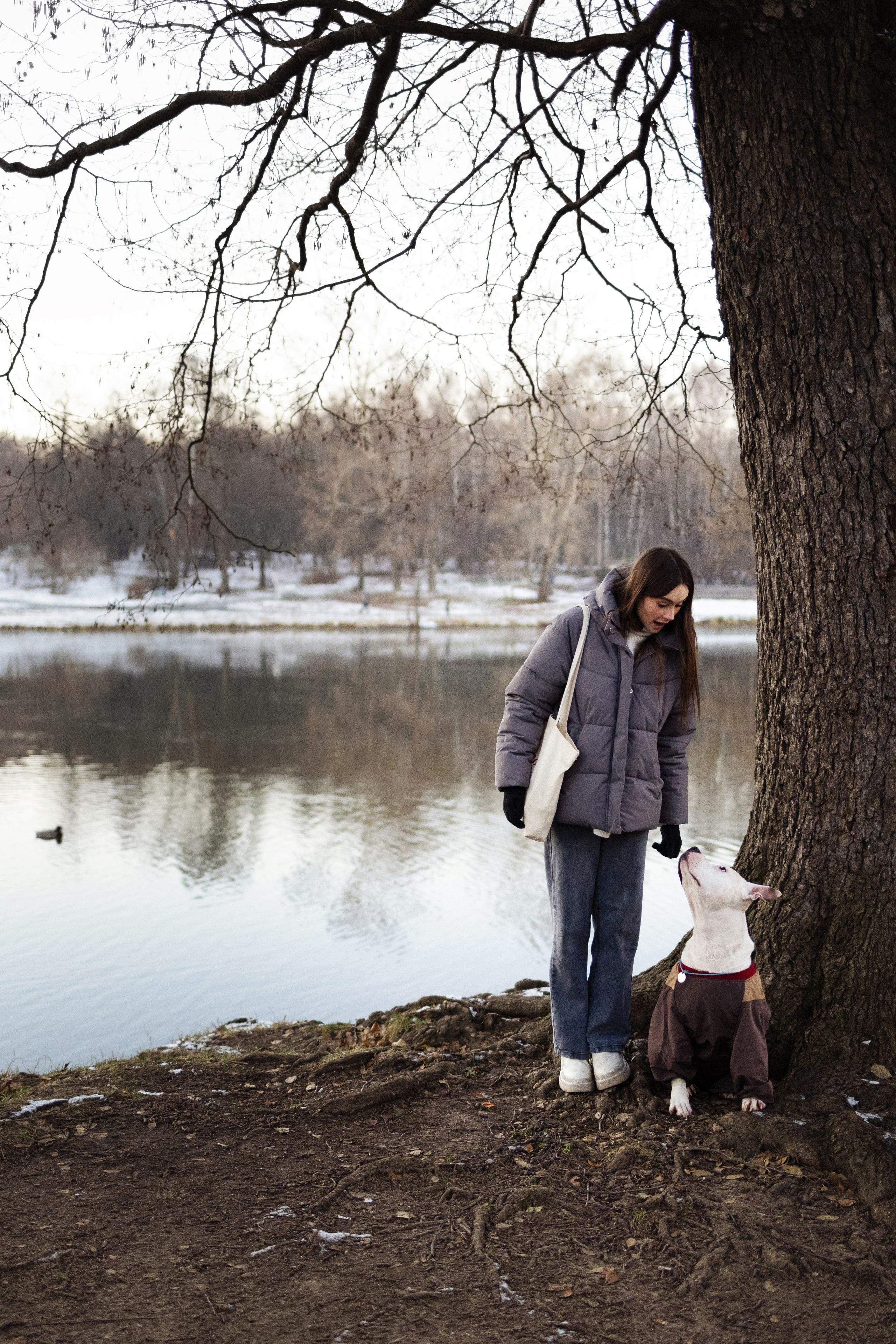 Арина и Спартак