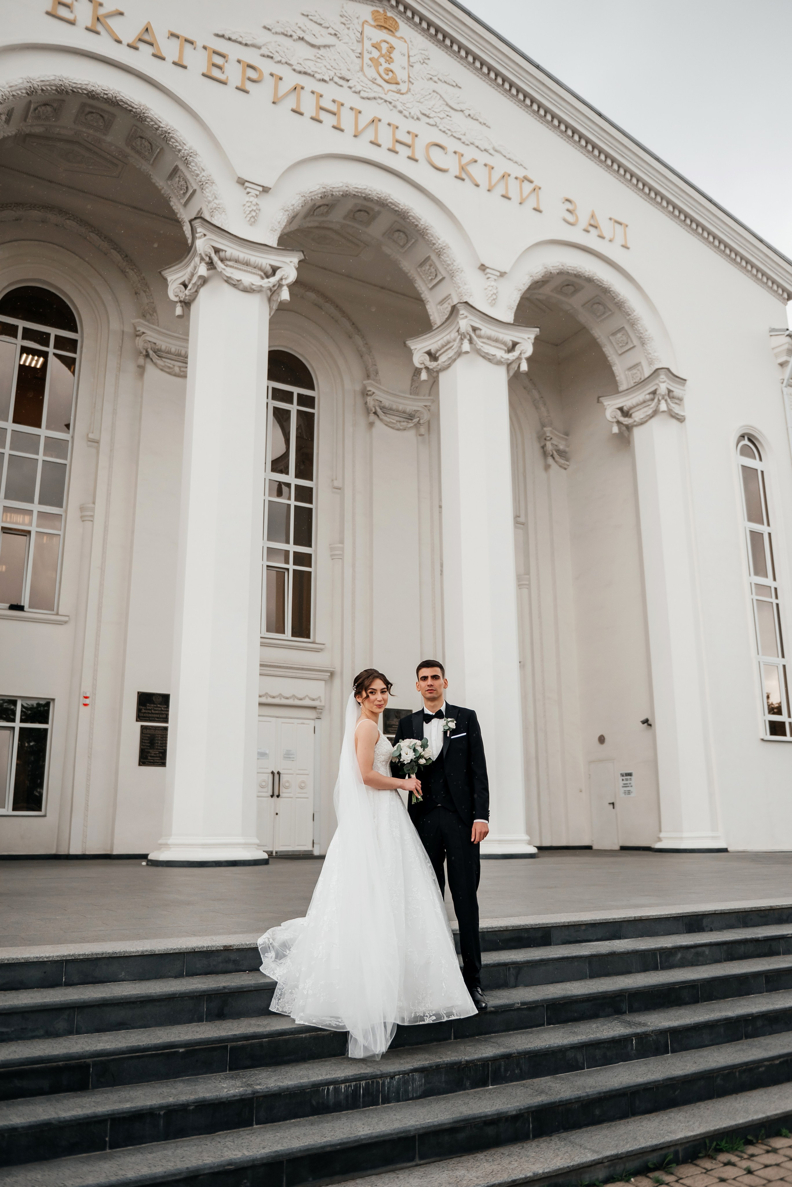 Юрий и Дарья. Свадебный и семейный фотограф в Краснодаре