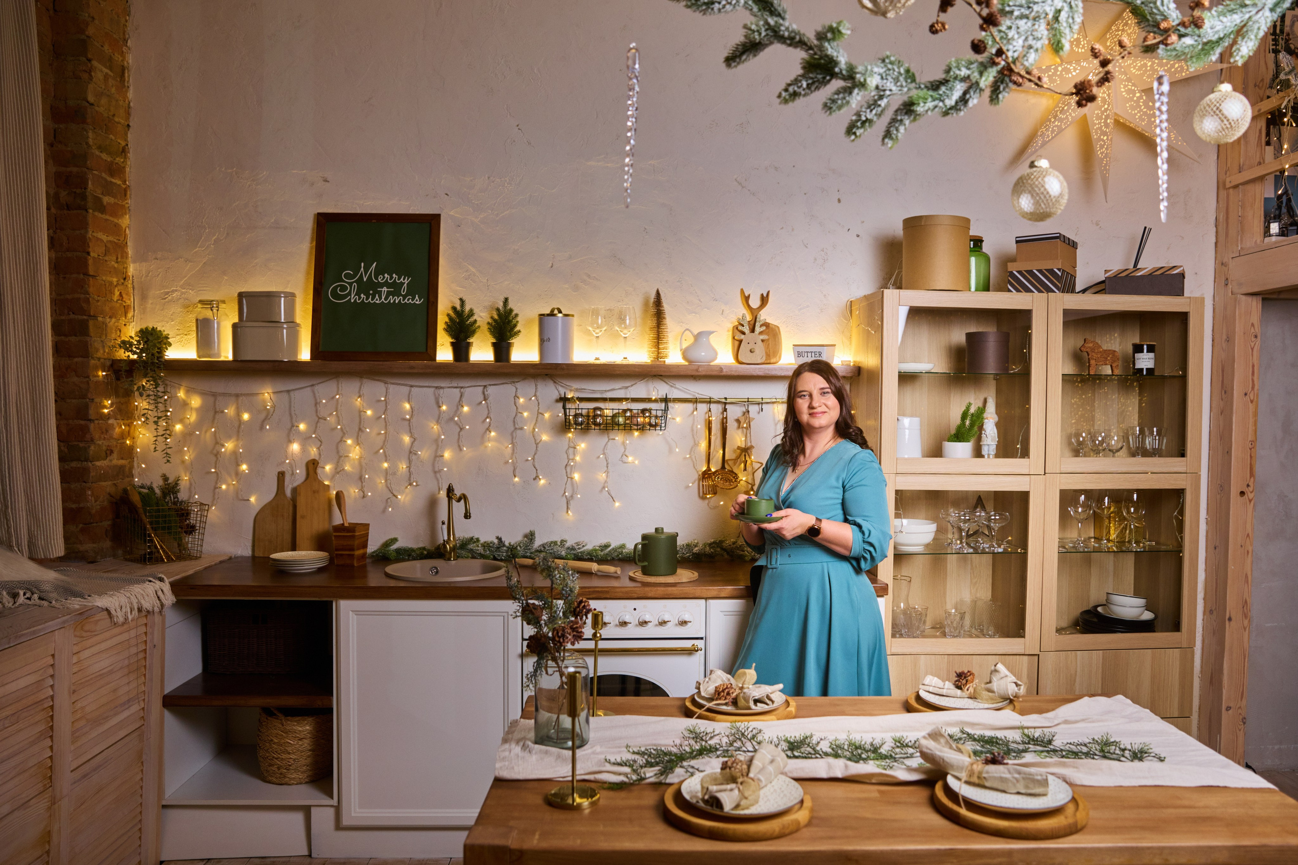 Новый год в Студии Истории