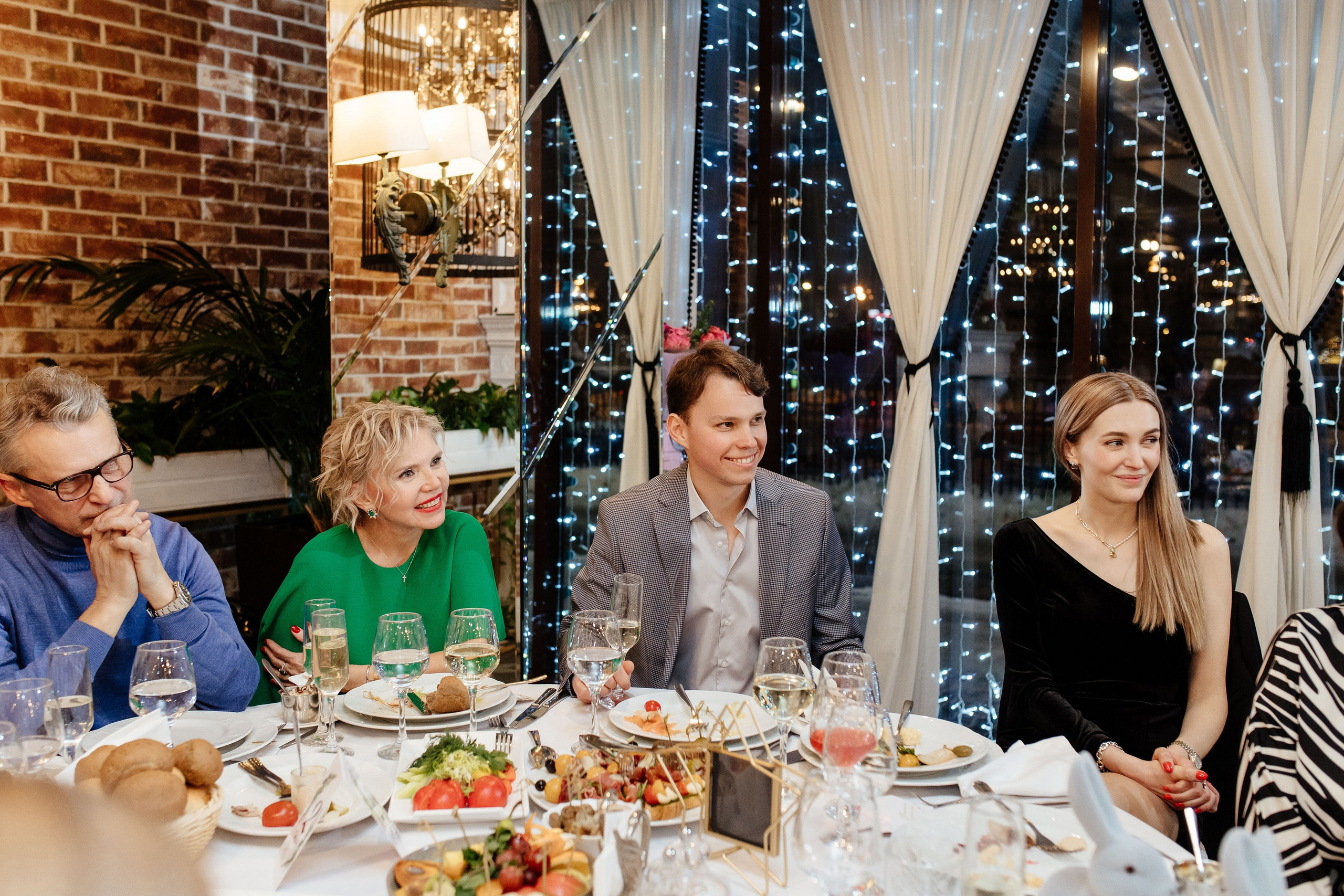 Юбилей Антона. Свадебный и семейный фотограф Екатерина Иванова