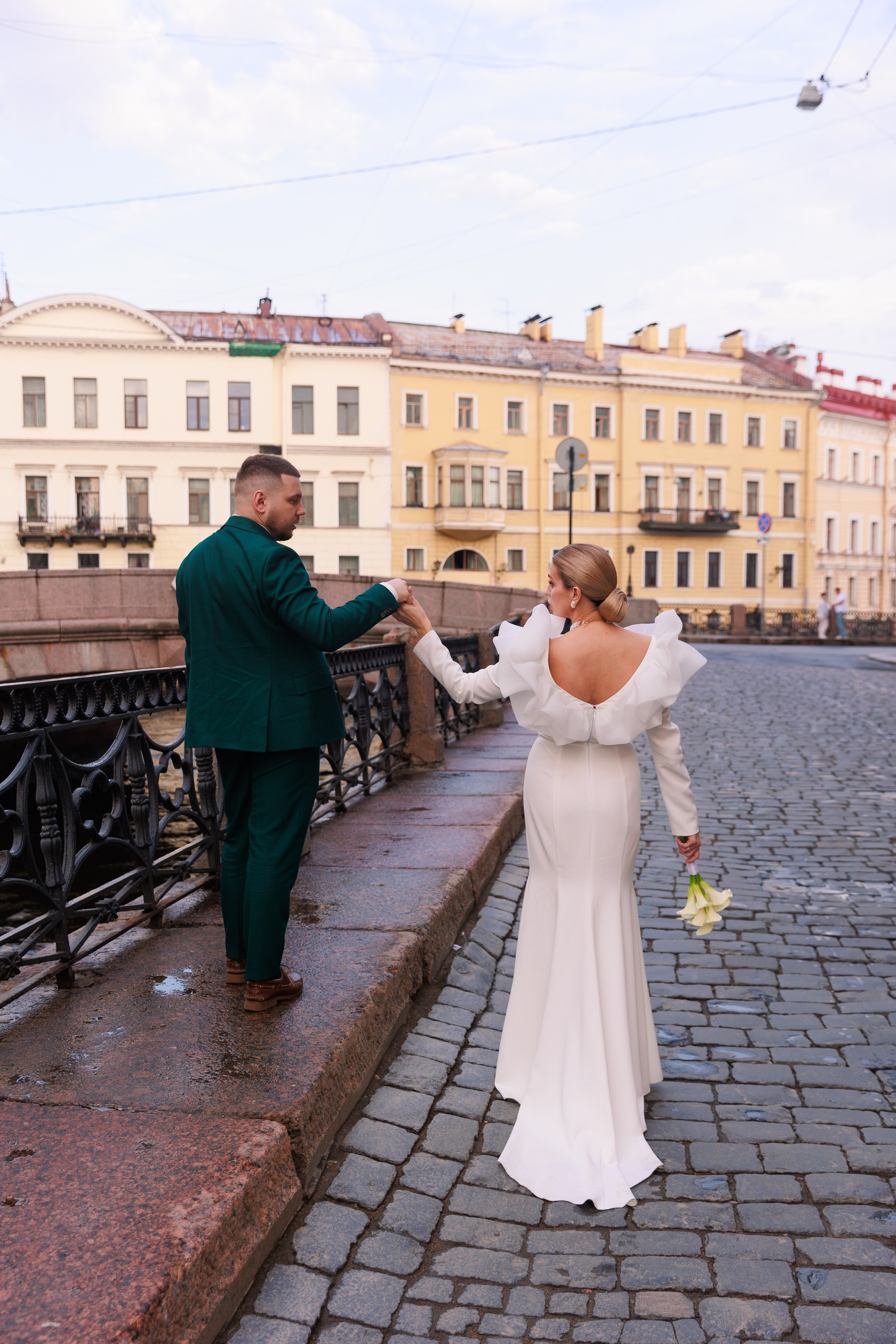 Павел & Виктория. Фотограф Полина Лытнева