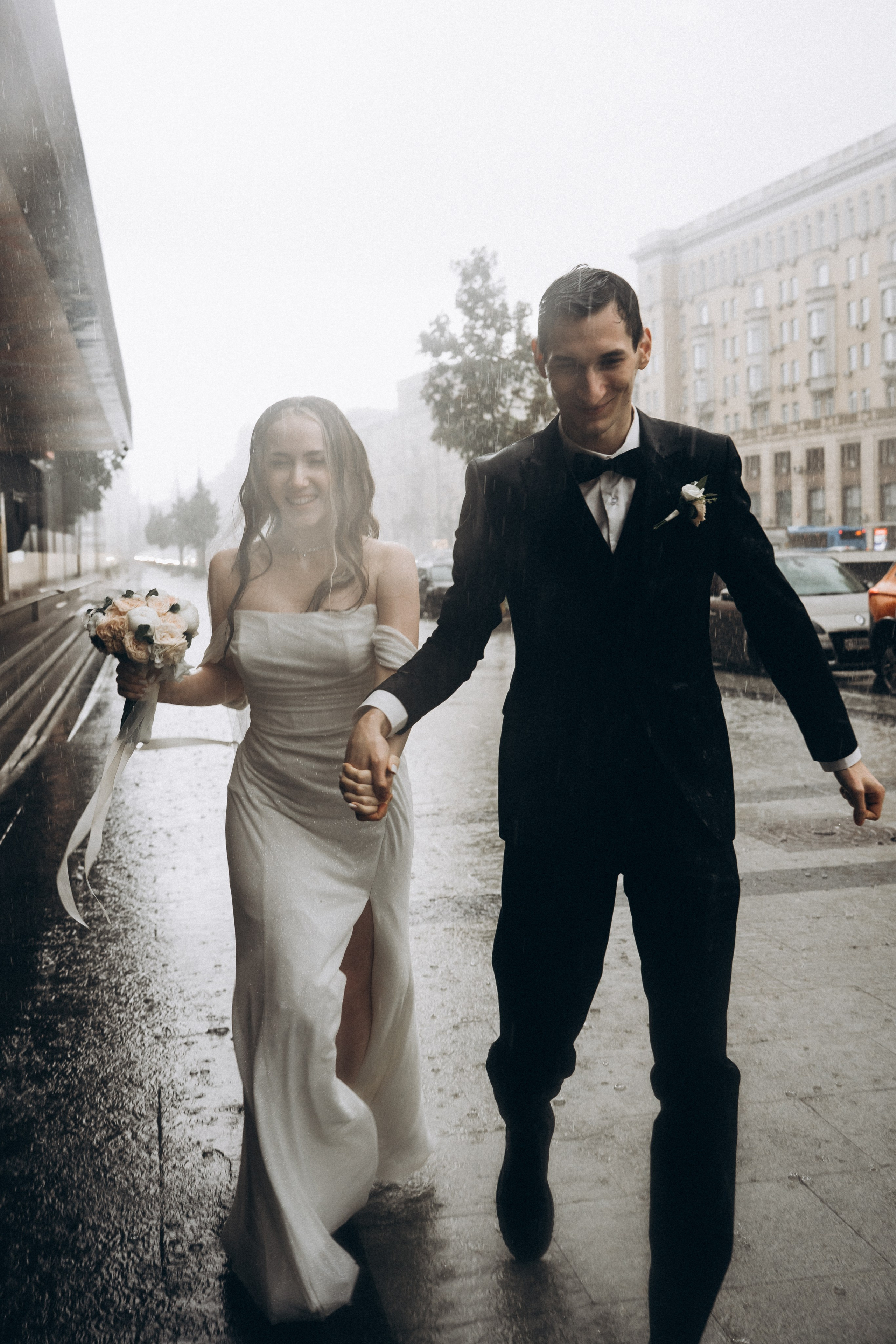 Roman & Darya. Фотограф Ольга Рубцова в Москве и Московской области