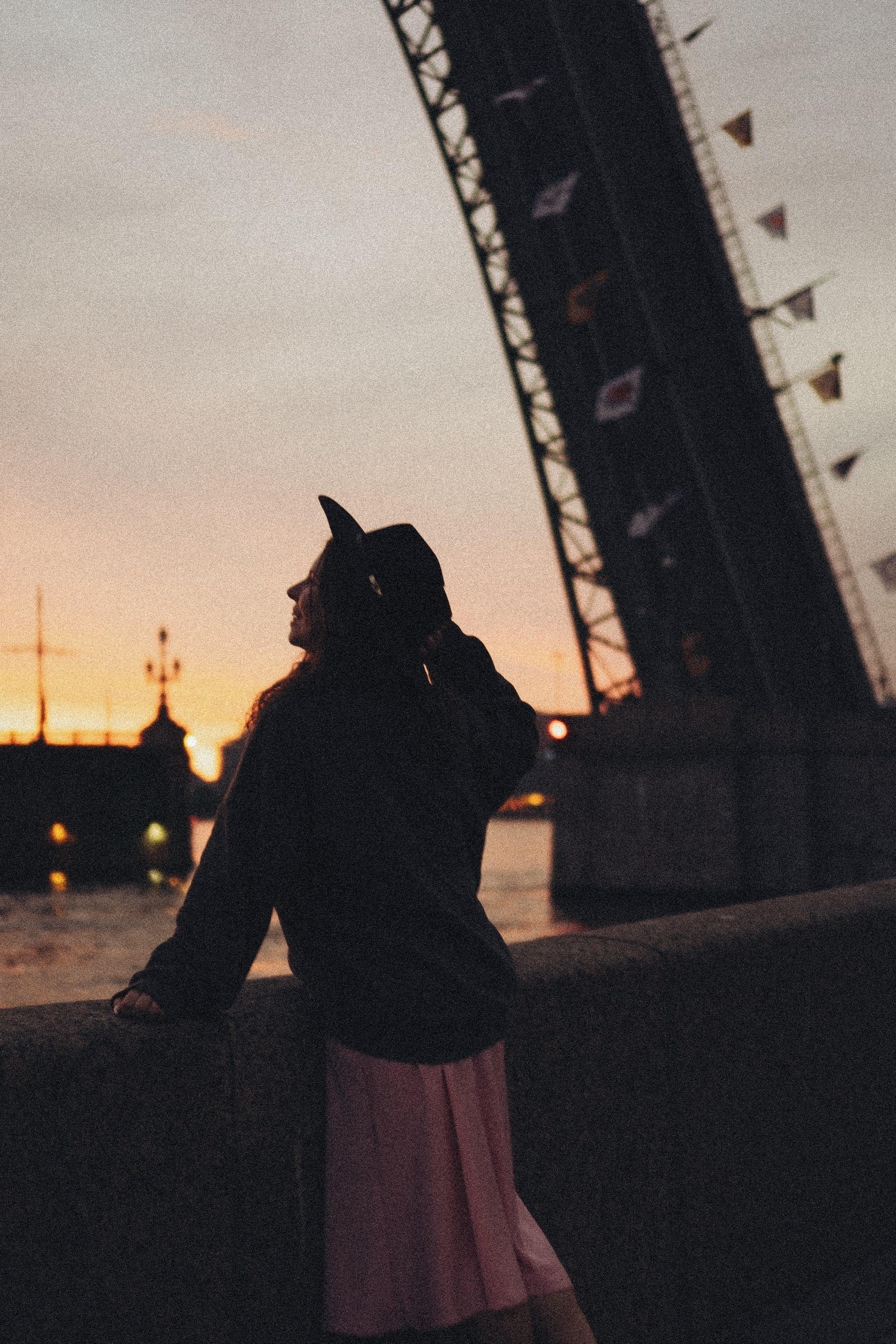 С разводными мостами. Профессиональный фотограф, Санкт-Петербург — Виктория Богомолова