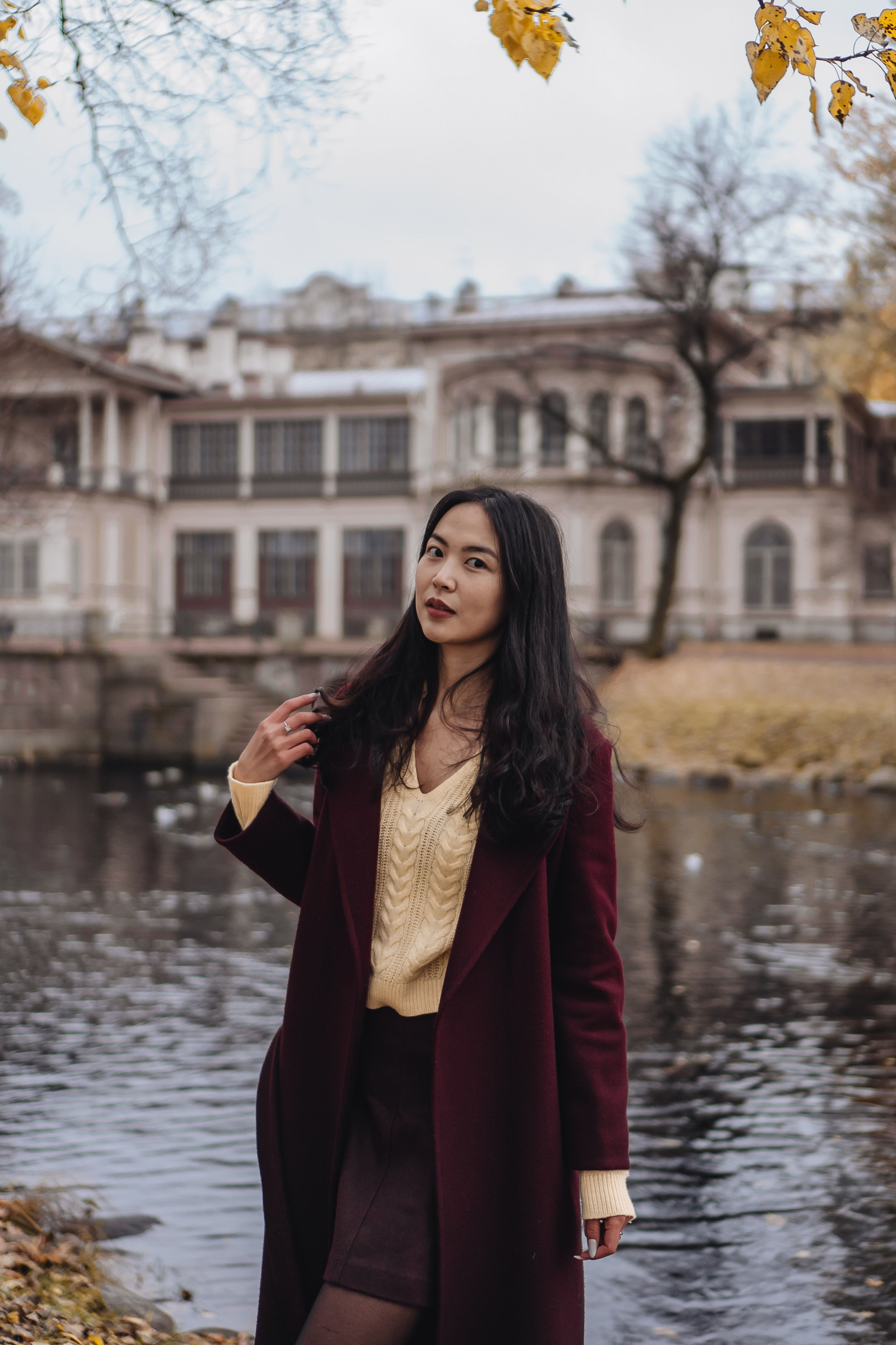 ФТОСЕСИЯ ПРОГУЛКА ПО ПЕТРОГРАДКЕ И ЛОПУХИНСКОМУ САДУ. Профессиональный фотограф, Санкт-Петербург — Виктория Богомолова