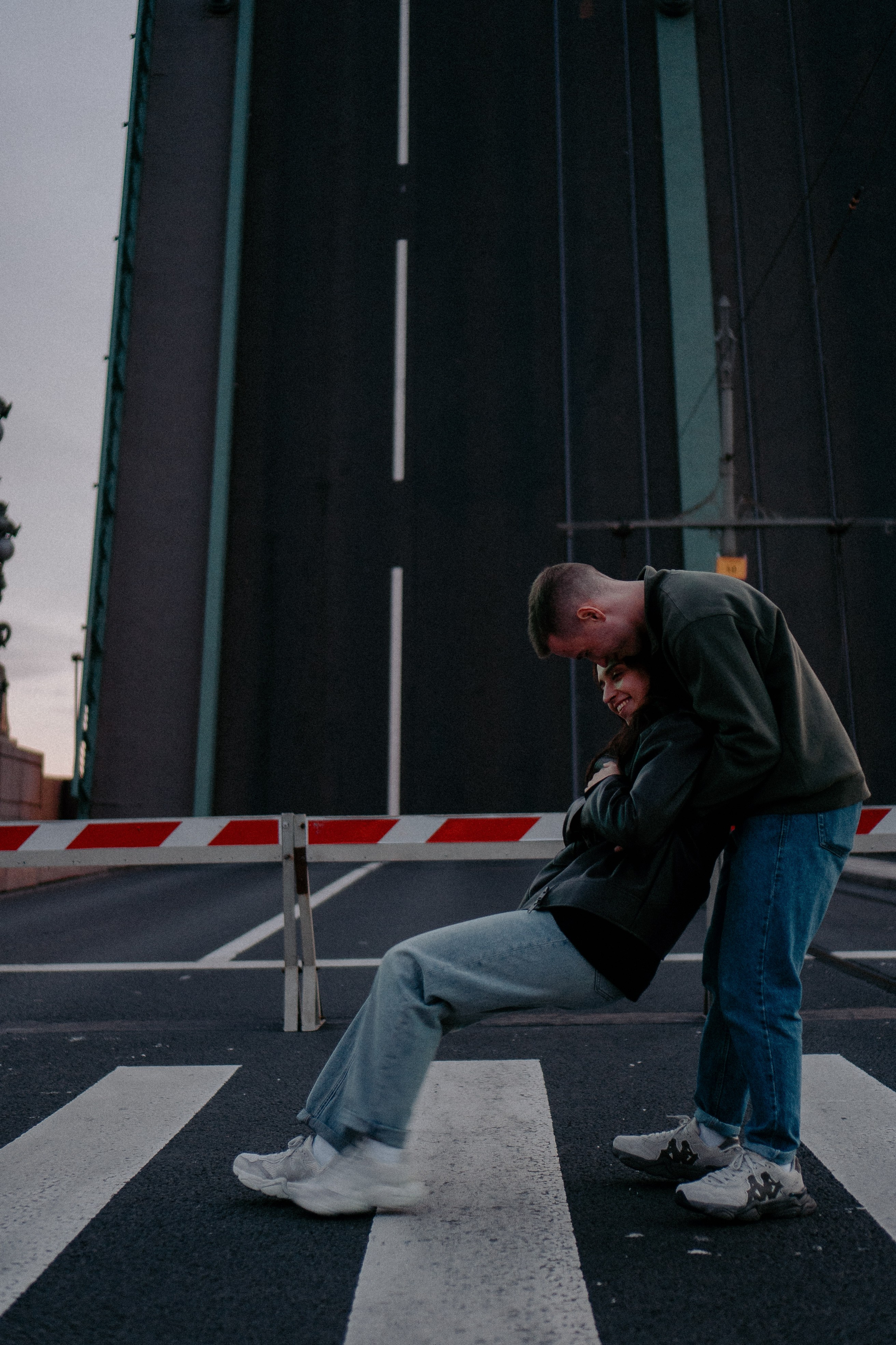Рассветная история любви. Профессиональный фотограф, Санкт-Петербург — Виктория Богомолова