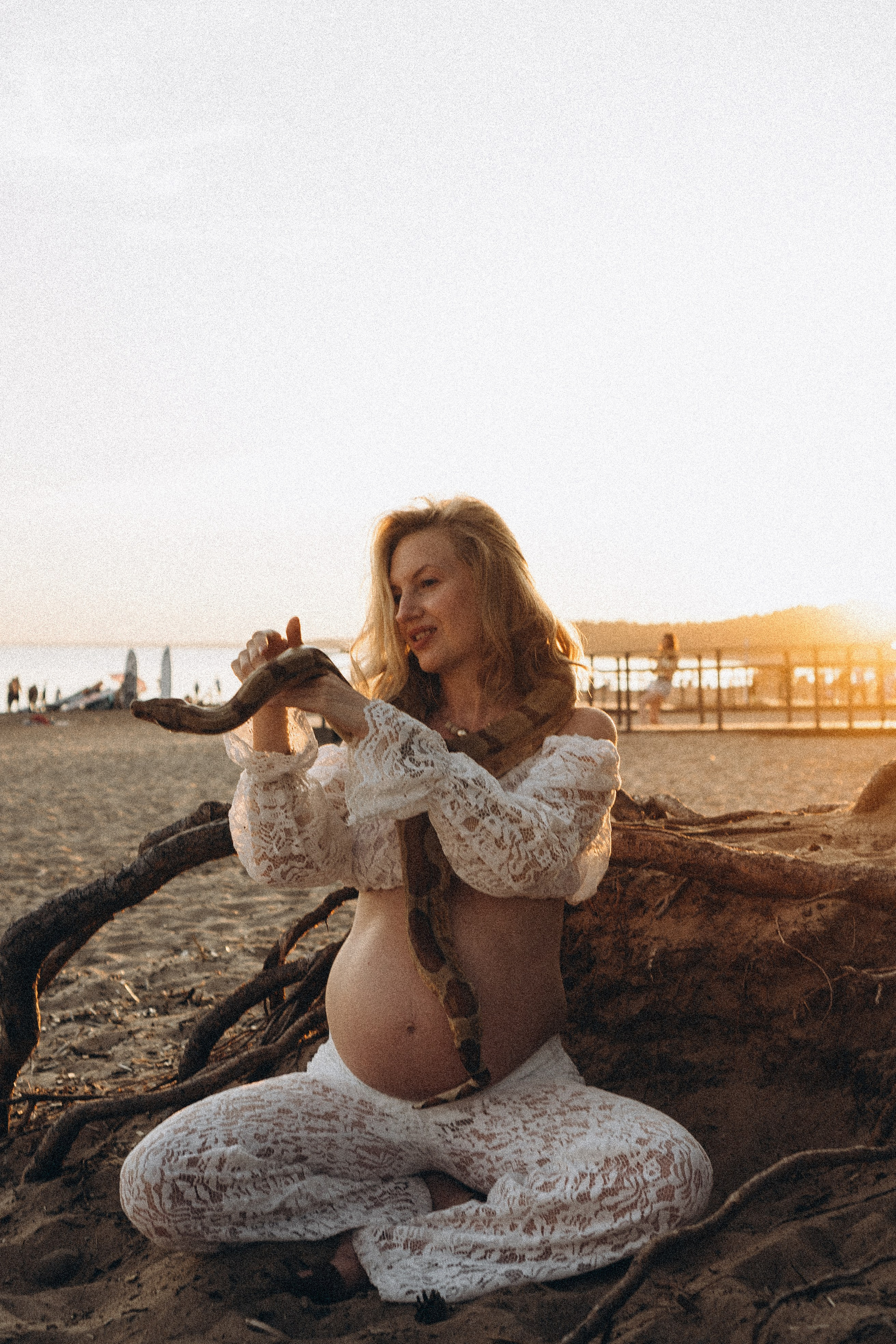 В ОЖИДАНИИ. Профессиональный фотограф, Санкт-Петербург — Виктория Богомолова