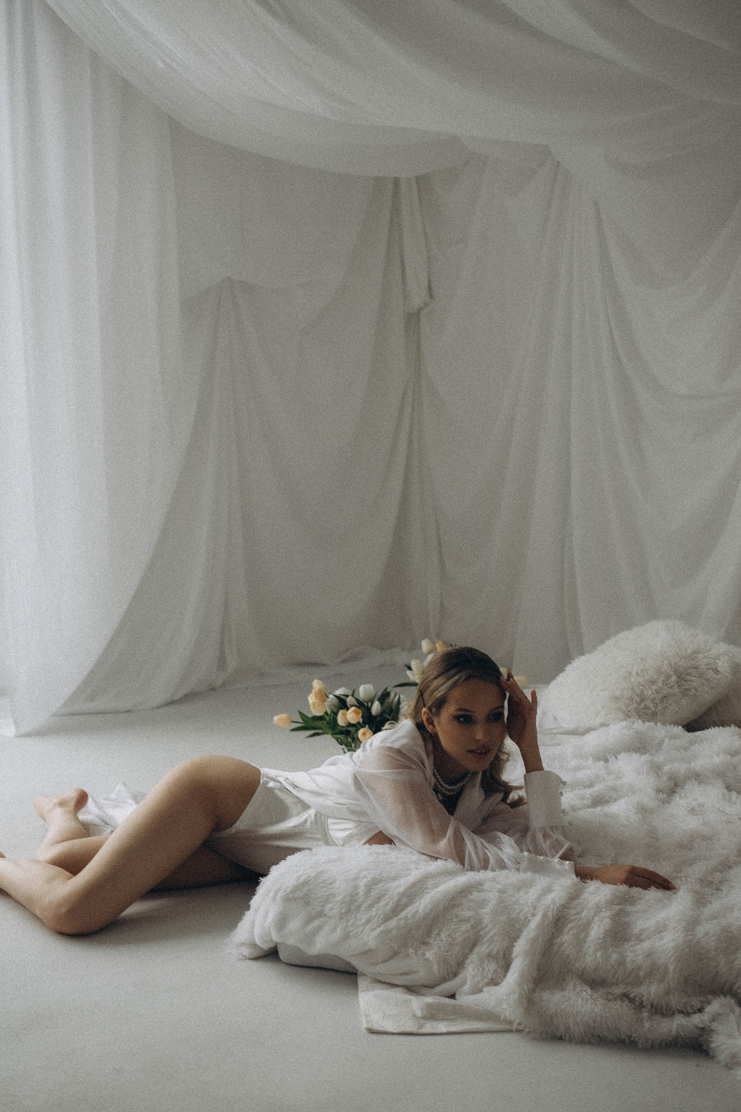 Весенняя. Профессиональный фотограф, Санкт-Петербург — Виктория Богомолова