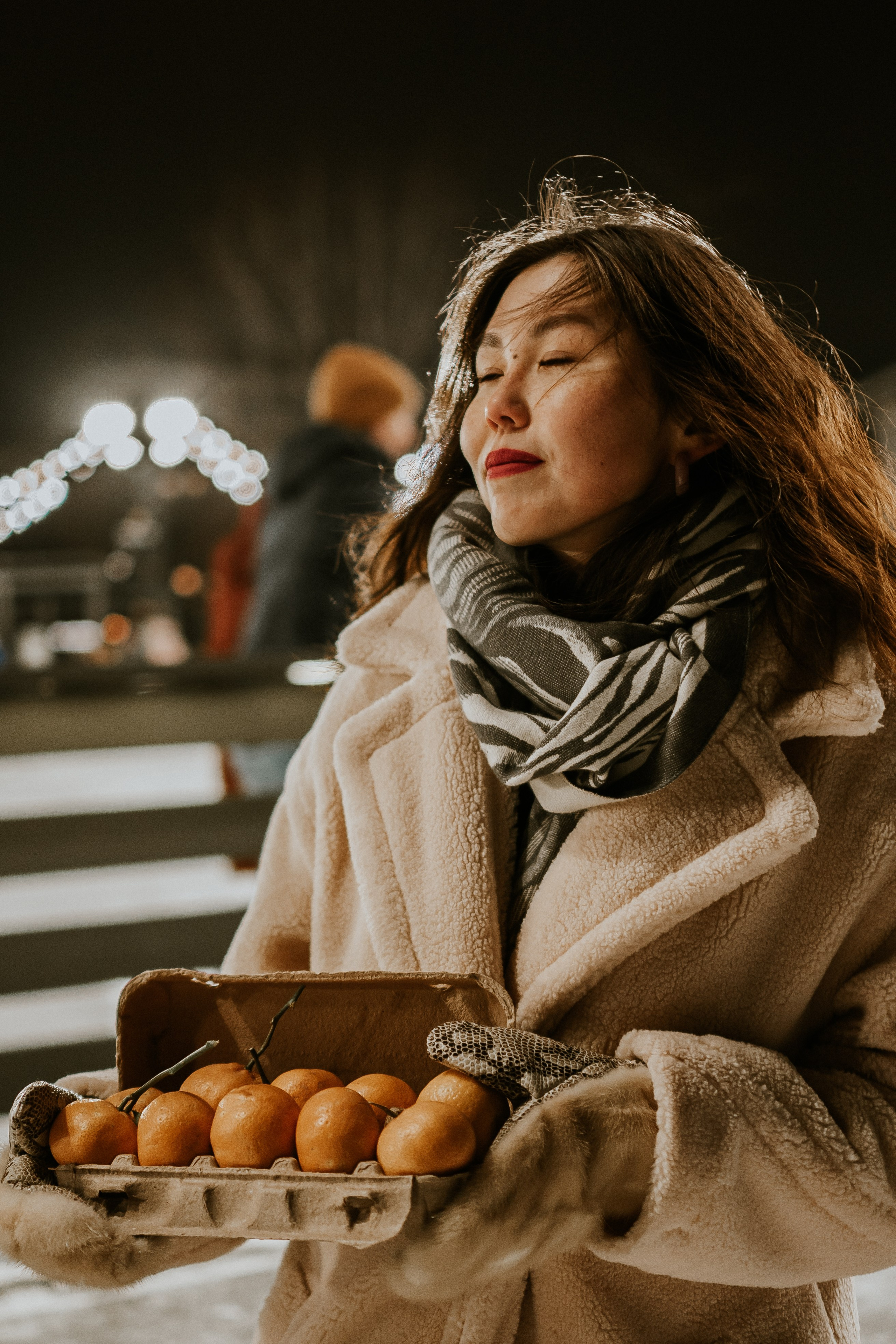 Зимняя сказка в Новой Голандии. Профессиональный фотограф, Санкт-Петербург — Виктория Богомолова