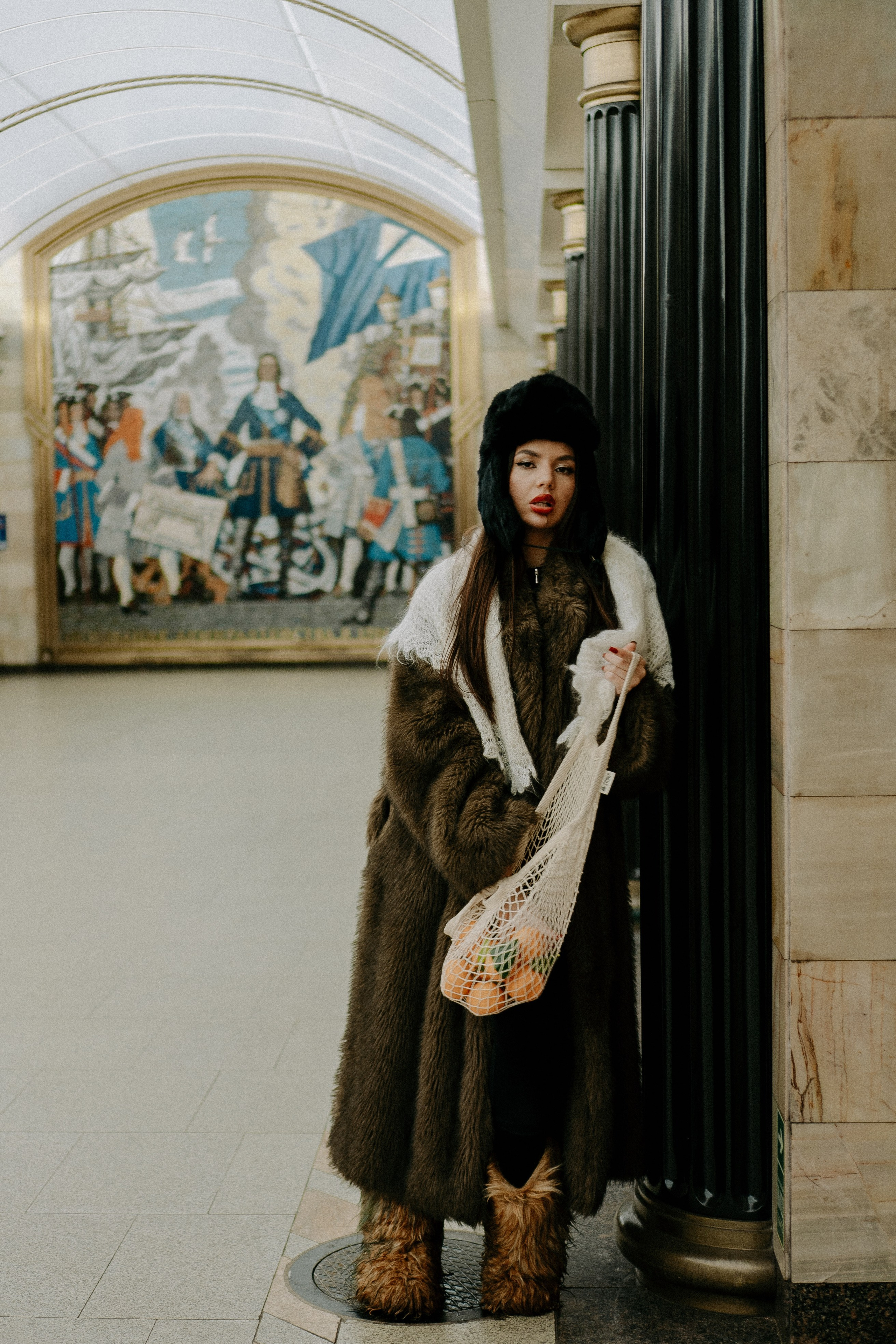 В Русском стиле. Профессиональный фотограф, Санкт-Петербург — Виктория Богомолова