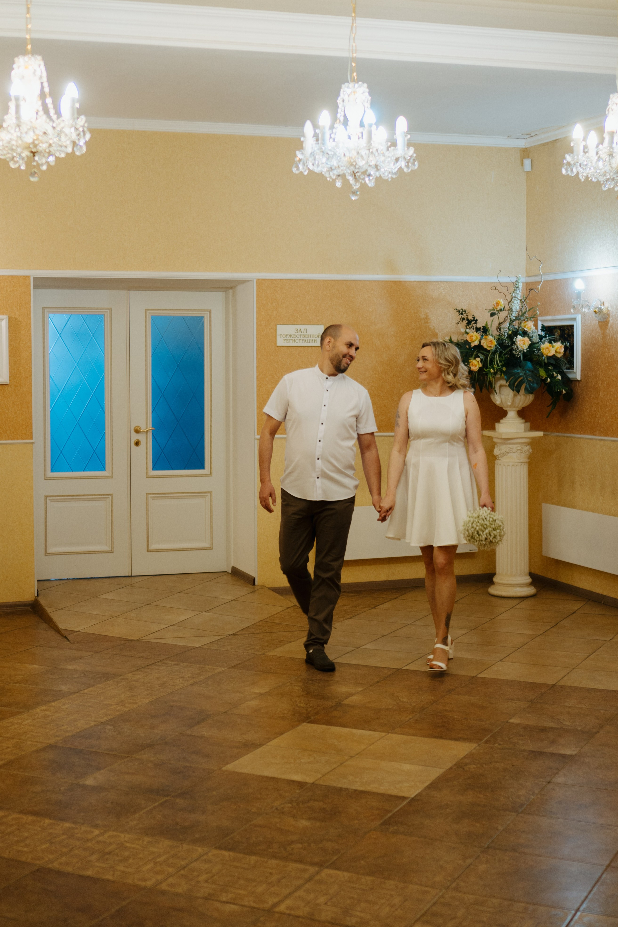 СВАДЕБНЫЙ РЕПОРТАЖ. Профессиональный фотограф, Санкт-Петербург — Виктория Богомолова