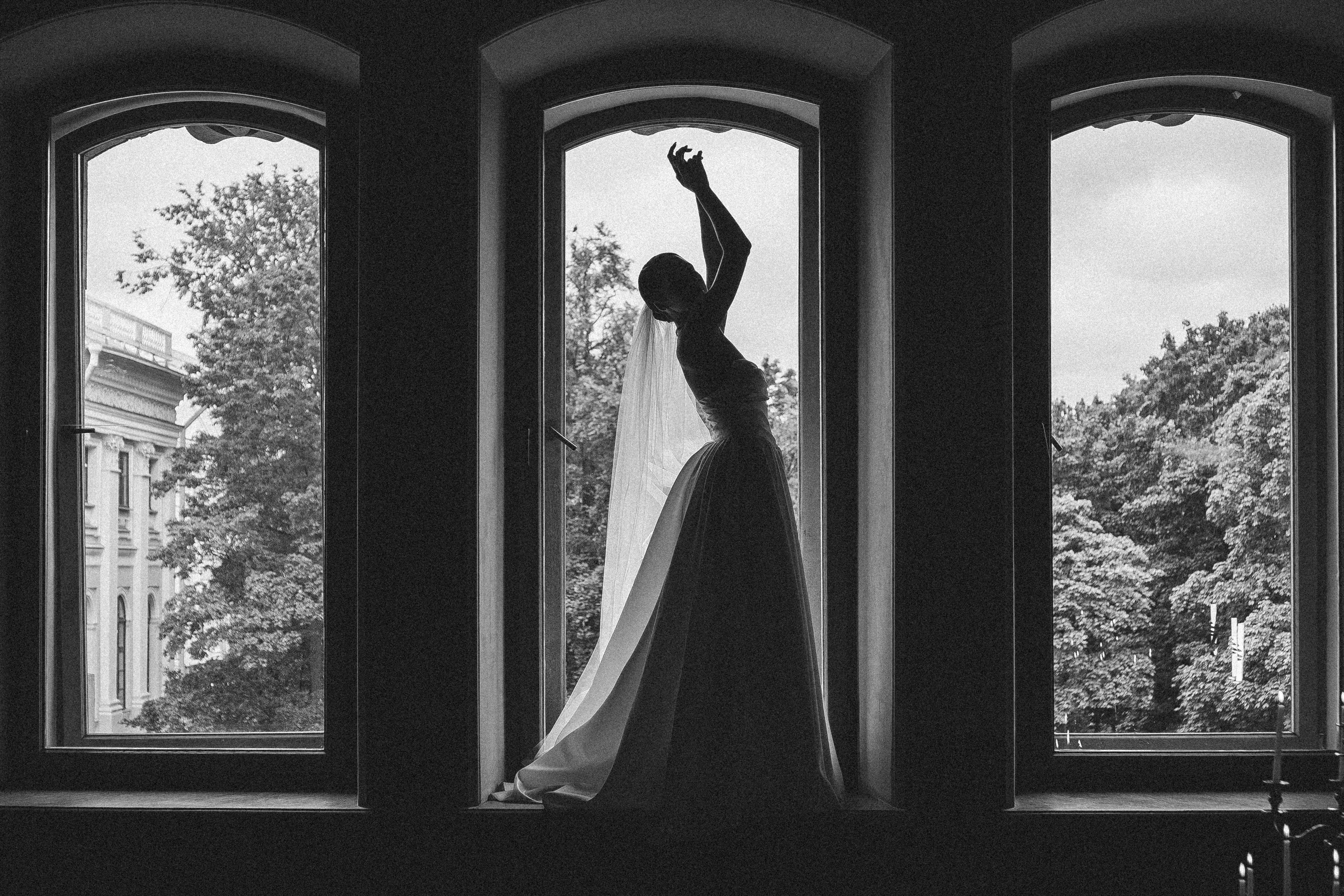 СВАДЕБНАЯ В СТУДИИ. Профессиональный фотограф, Санкт-Петербург — Виктория Богомолова