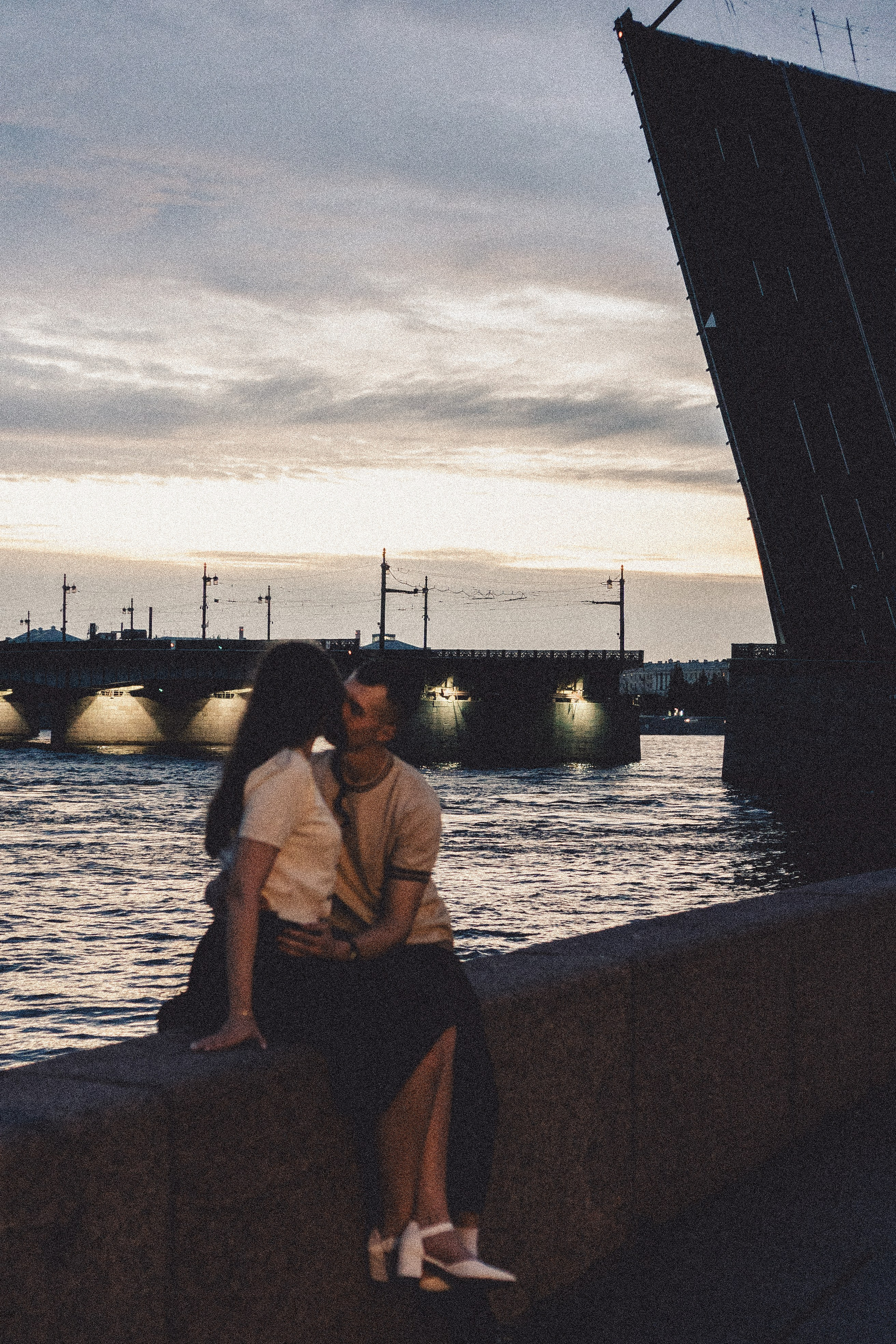 РАССВЕТНАЯ ИСТОРИЯ. Профессиональный фотограф, Санкт-Петербург — Виктория Богомолова