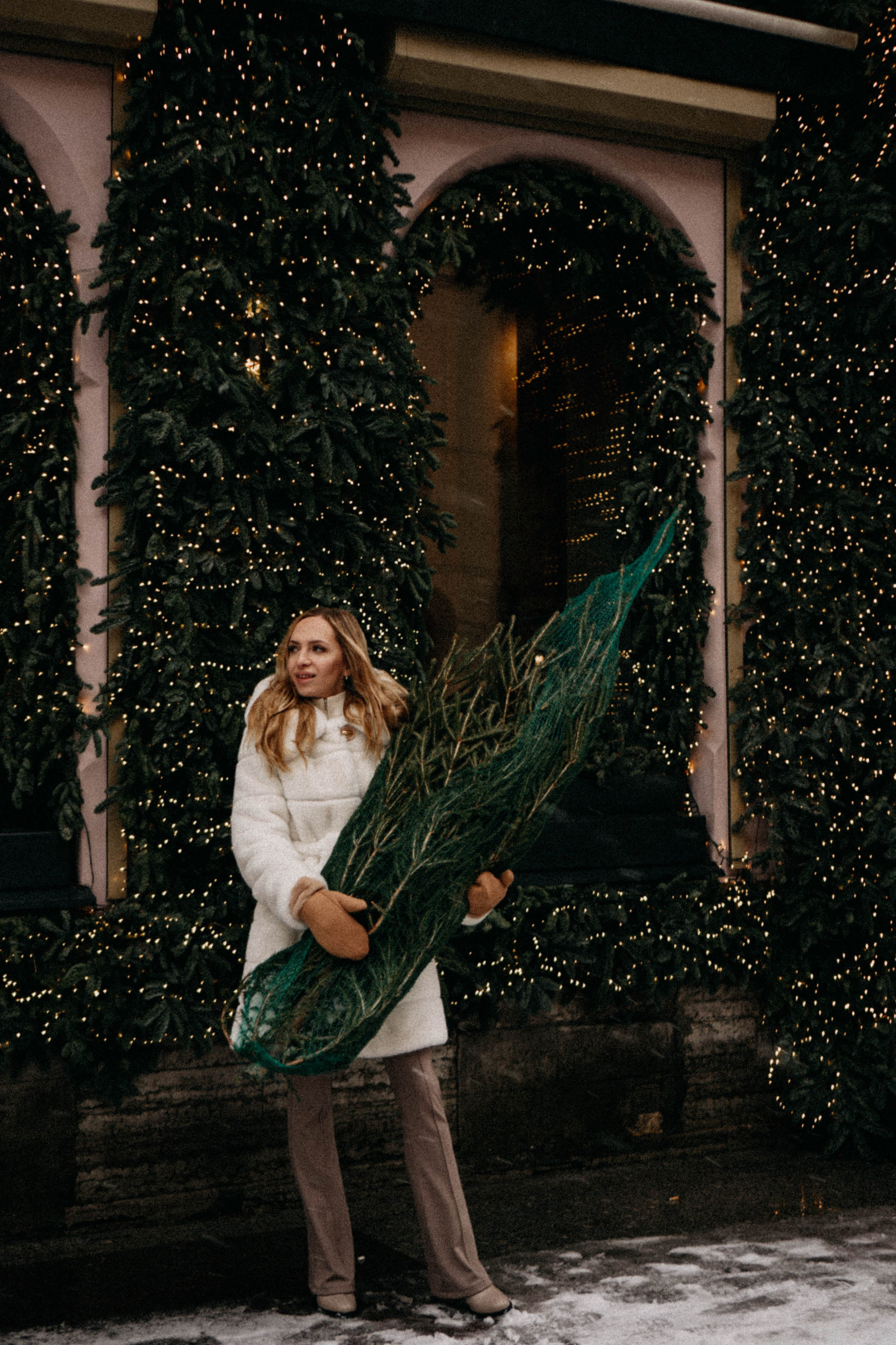 Новогодняя. Профессиональный фотограф, Санкт-Петербург — Виктория Богомолова