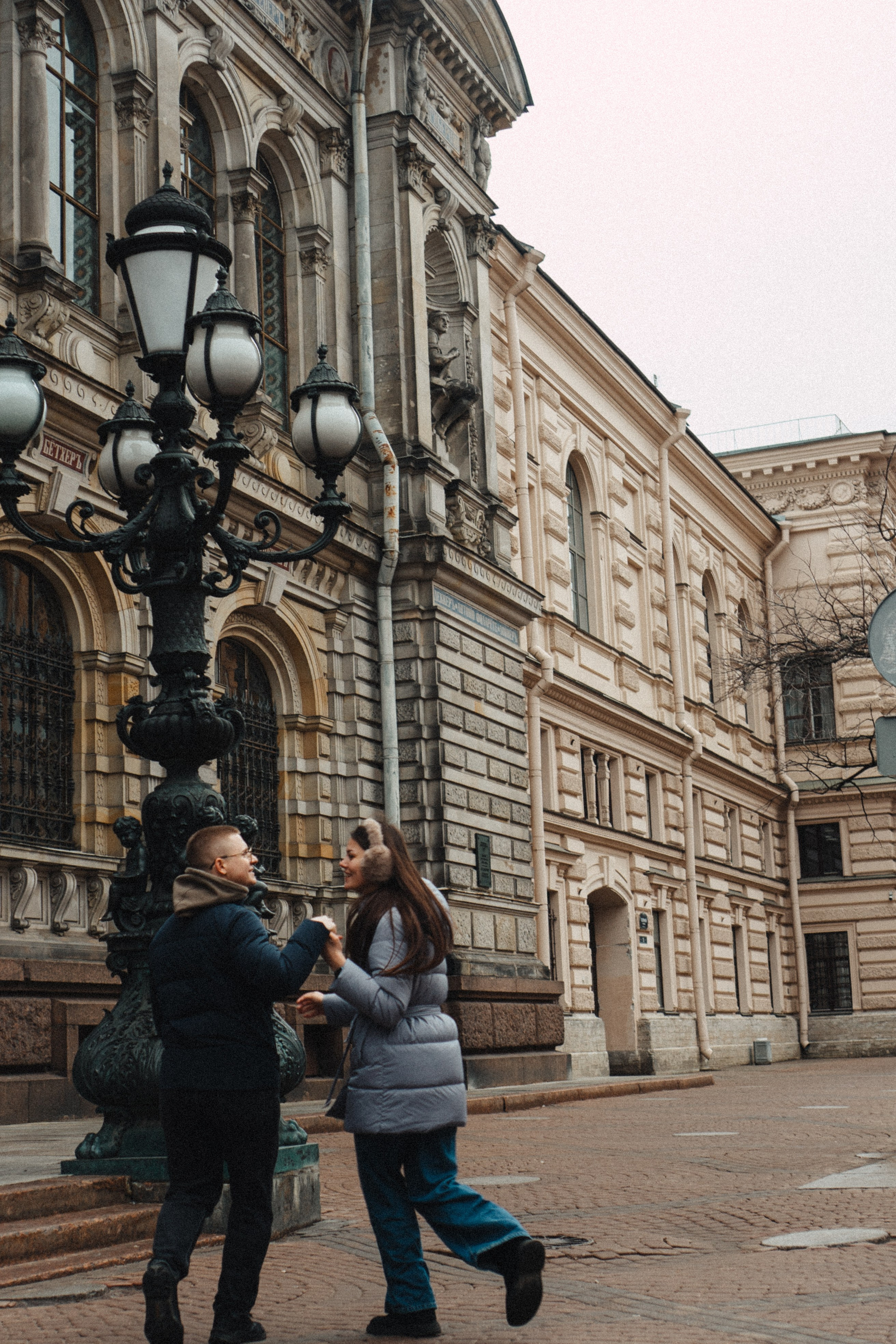 Весеняя прогулка. Профессиональный фотограф, Санкт-Петербург — Виктория Богомолова