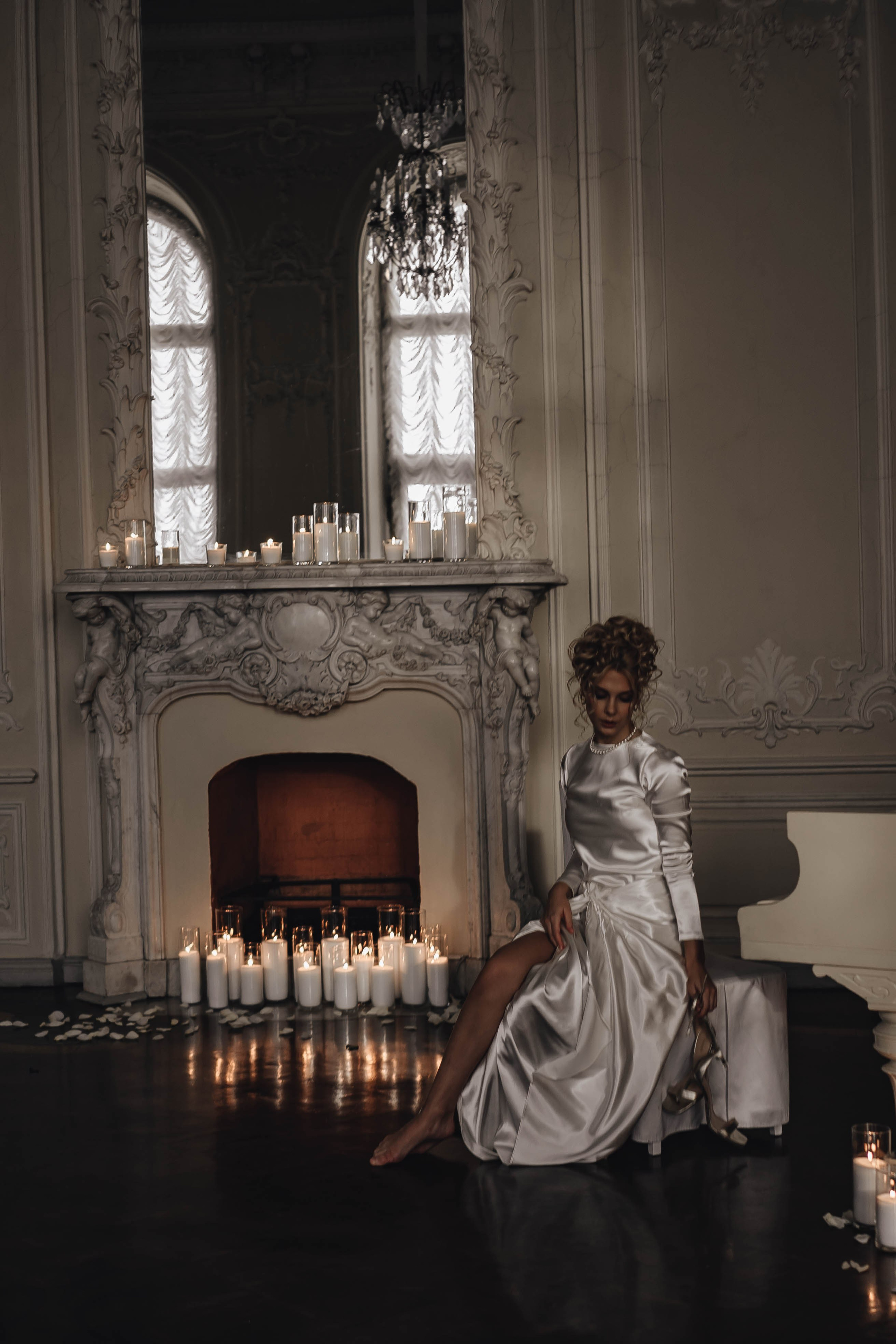 СВАДЕБНАЯ ФОТОСЕСИИЯ В НИКОЛАЕВСКОМ ДВОРЦЕ. Профессиональный фотограф, Санкт-Петербург — Виктория Богомолова