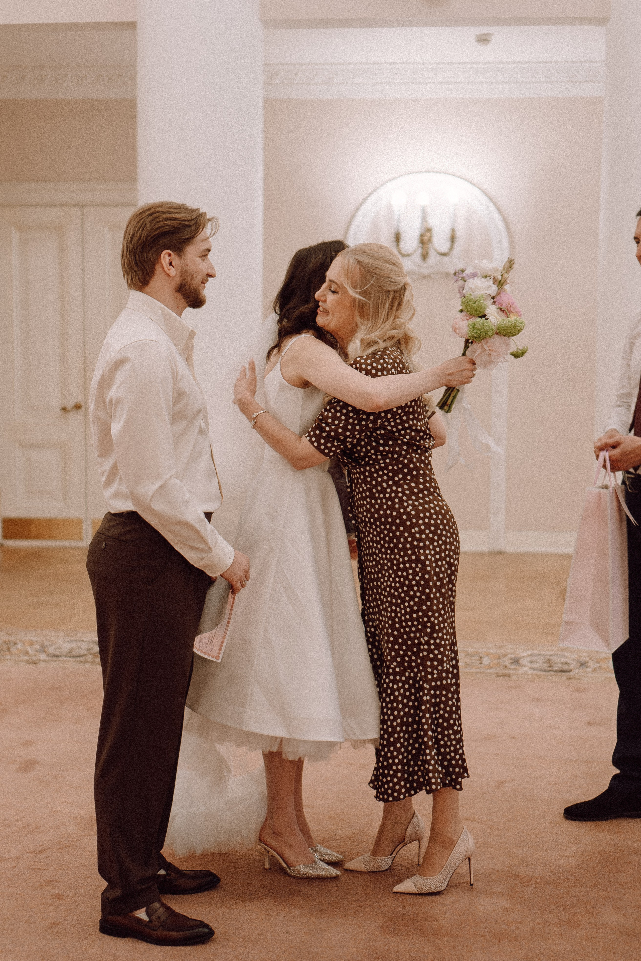 СВАДЕБНАЯ ФОТОСЕСИСИЯ В ГОРОДЕ ПУШКИН. Профессиональный фотограф, Санкт-Петербург — Виктория Богомолова