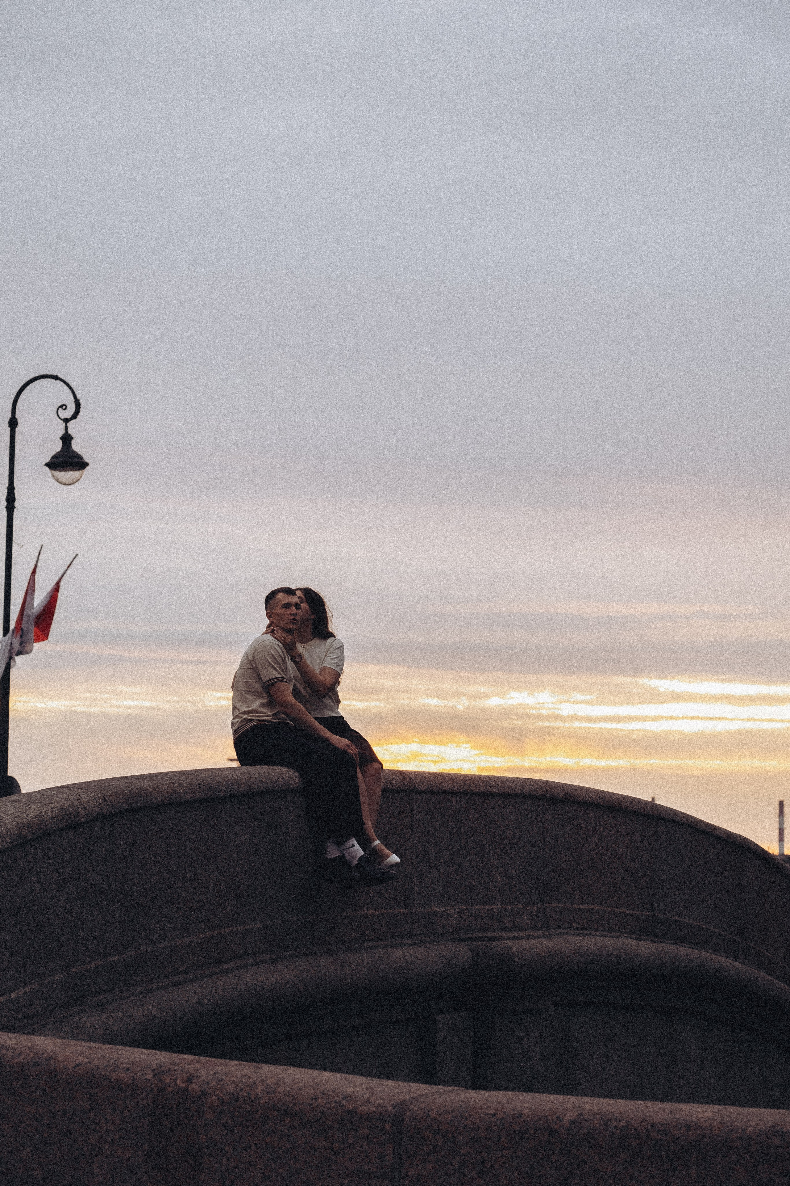 РАССВЕТНАЯ ИСТОРИЯ. Профессиональный фотограф, Санкт-Петербург — Виктория Богомолова