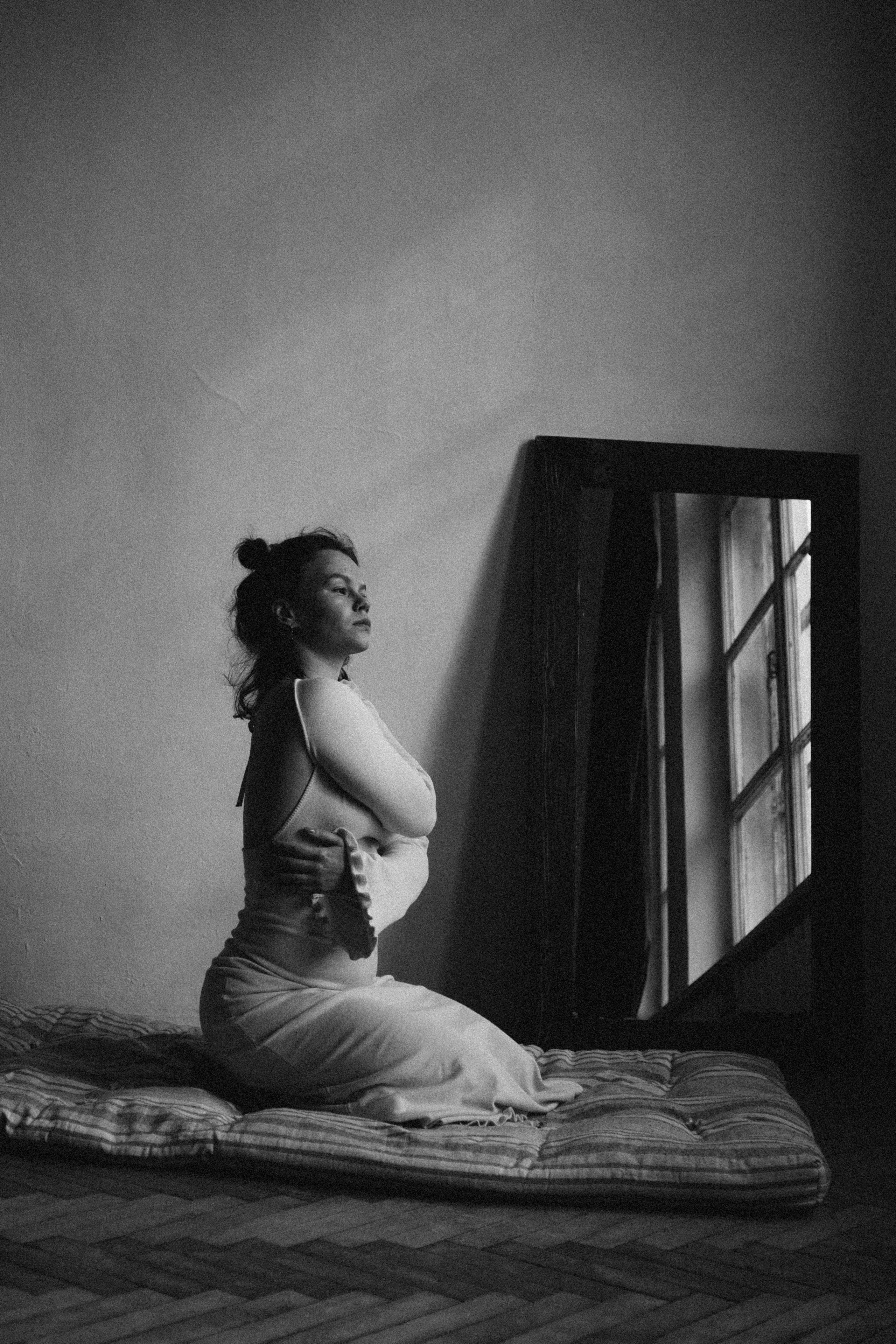 Студийная для девушки. Профессиональный фотограф, Санкт-Петербург — Виктория Богомолова